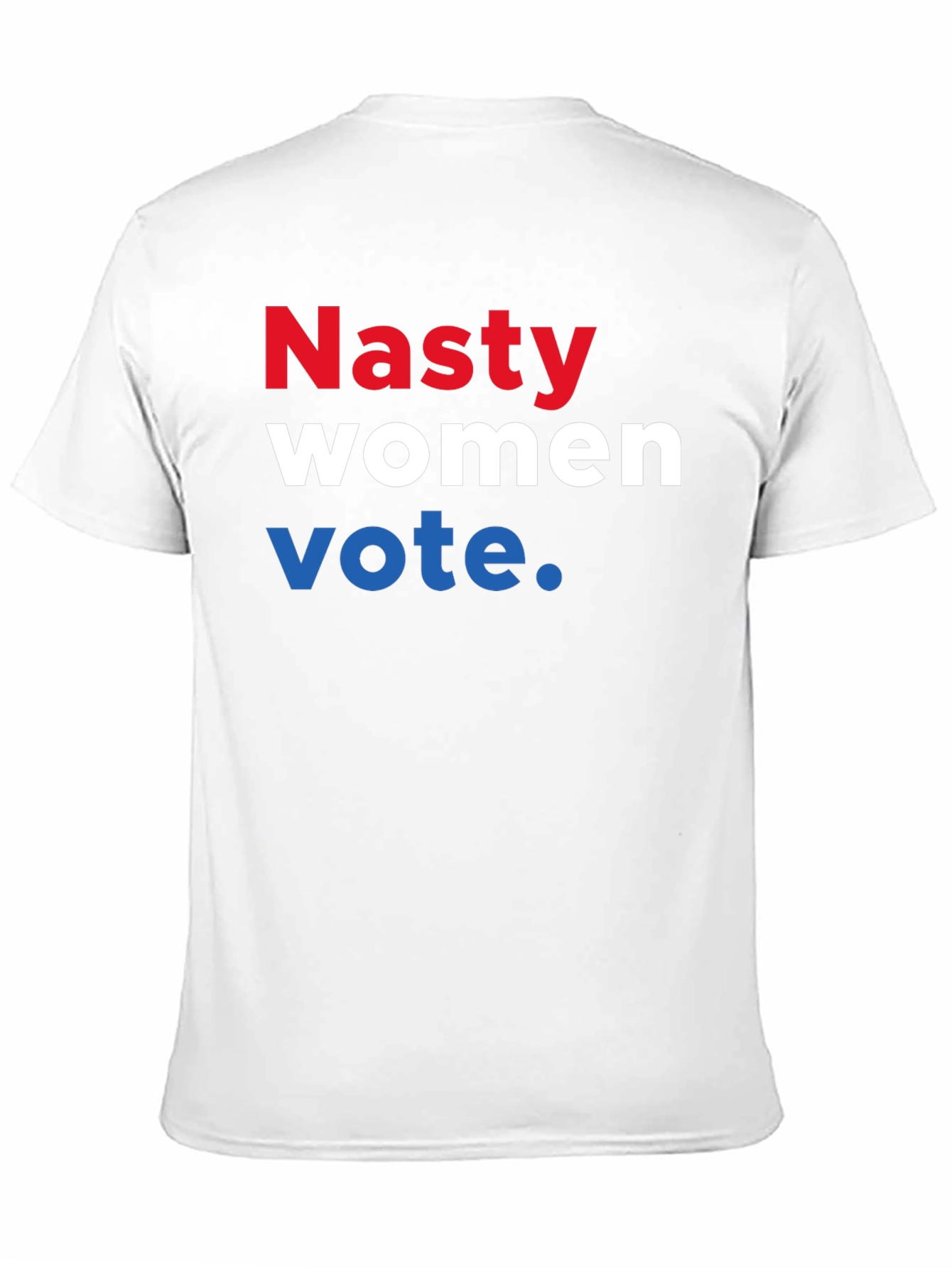Nasty Women Vote Graphic Tee