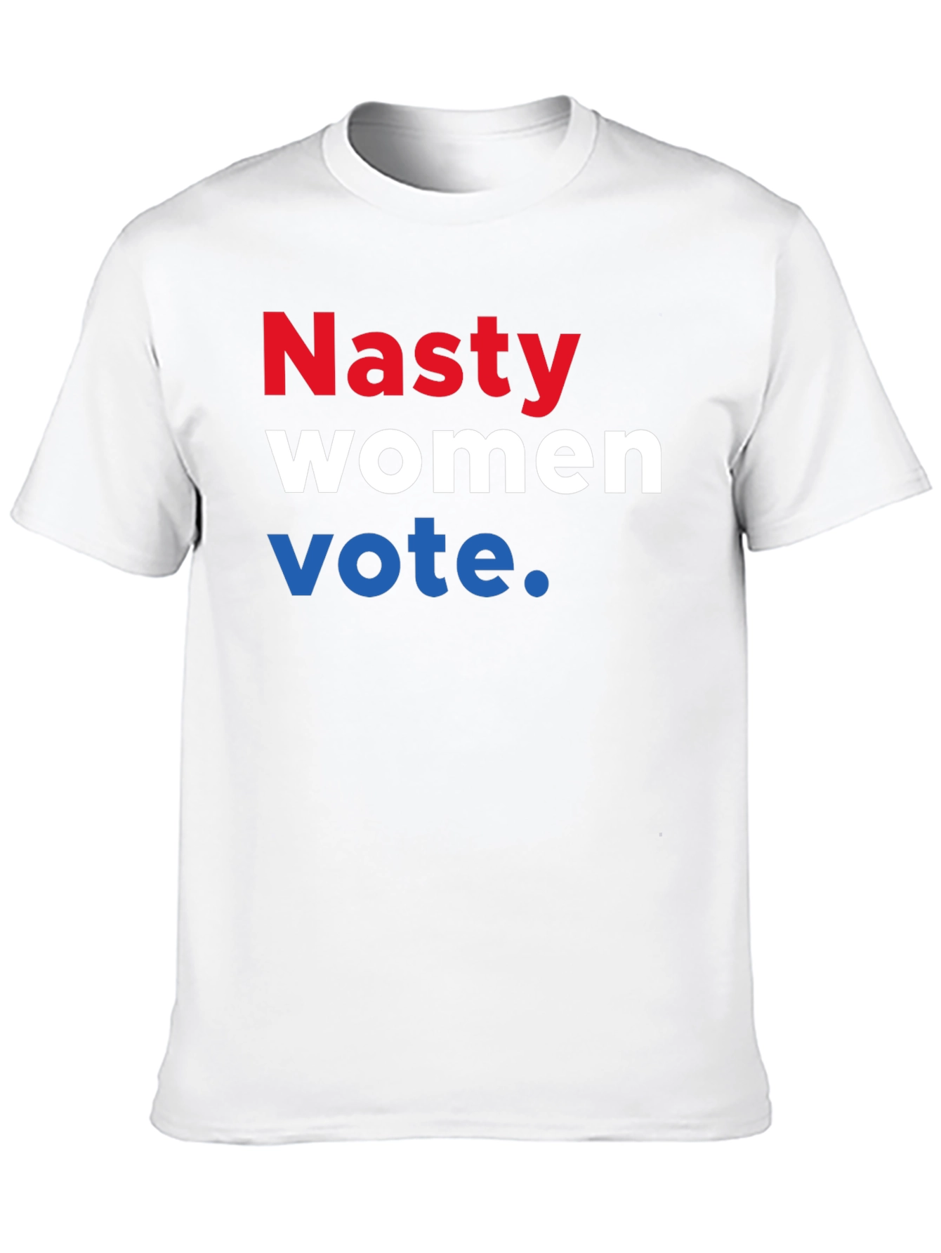 Nasty Women Vote Graphic Tee