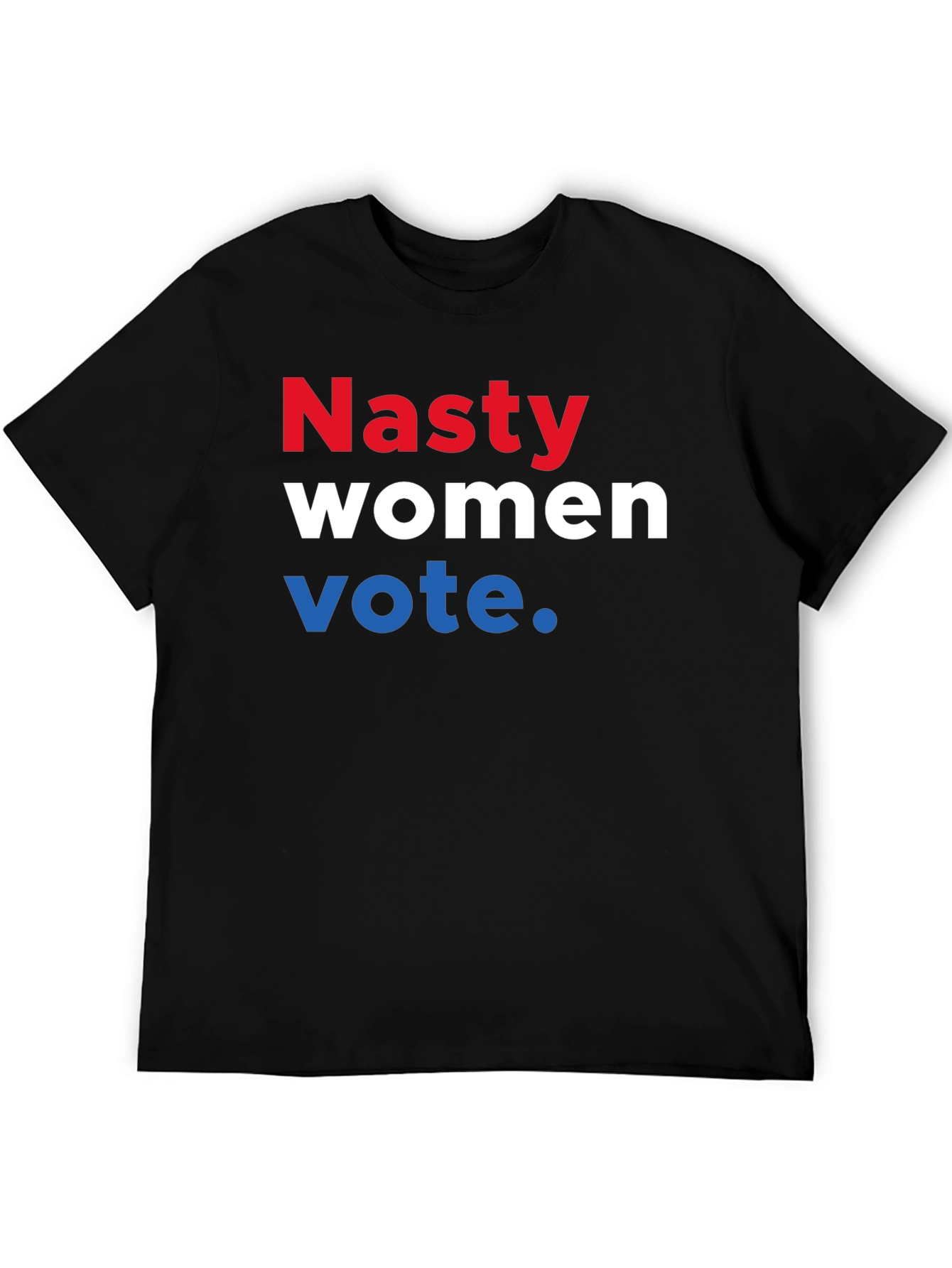 Nasty Women Vote Graphic Tee