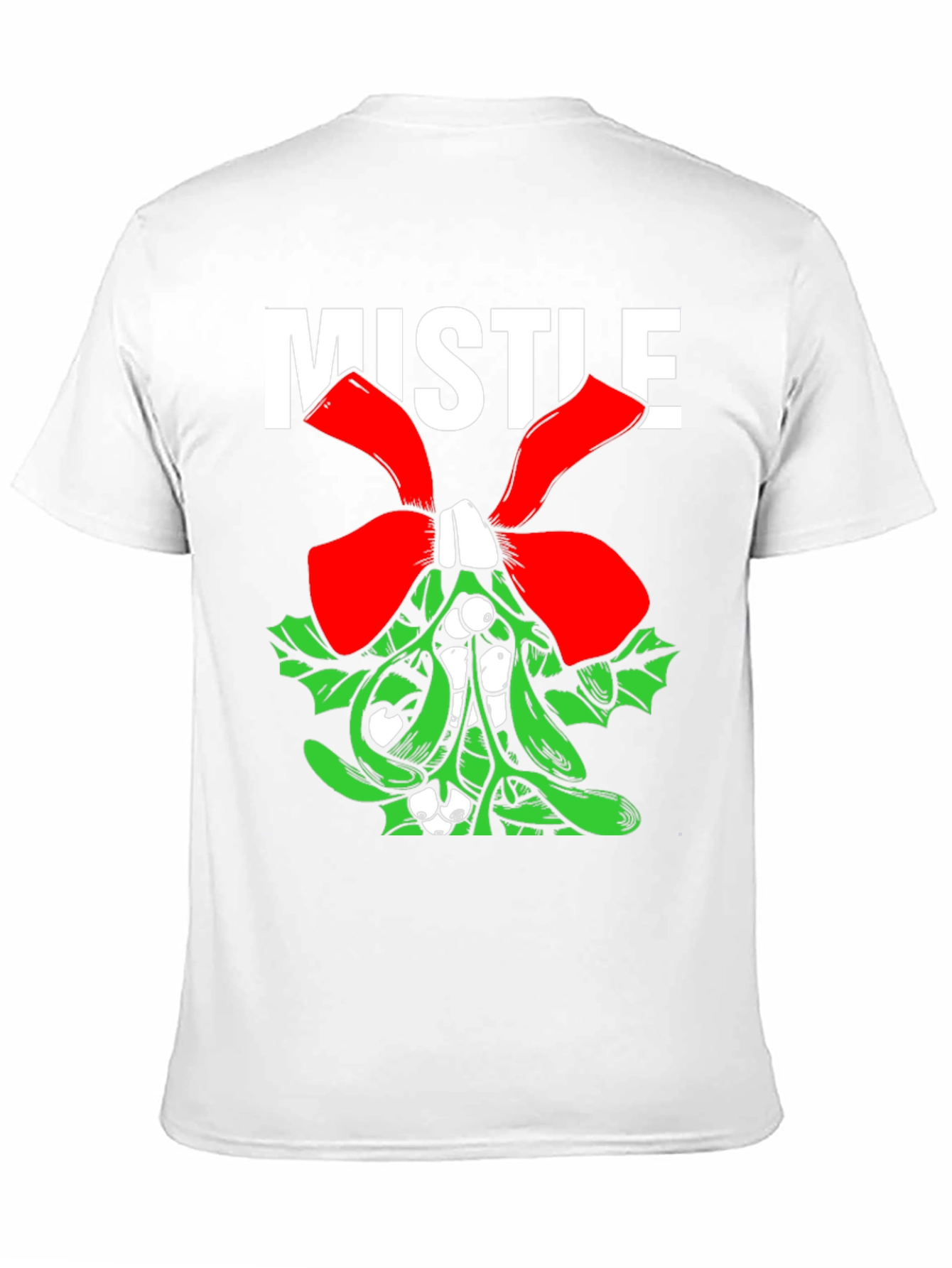 Mistletoe Christmas T-Shirt