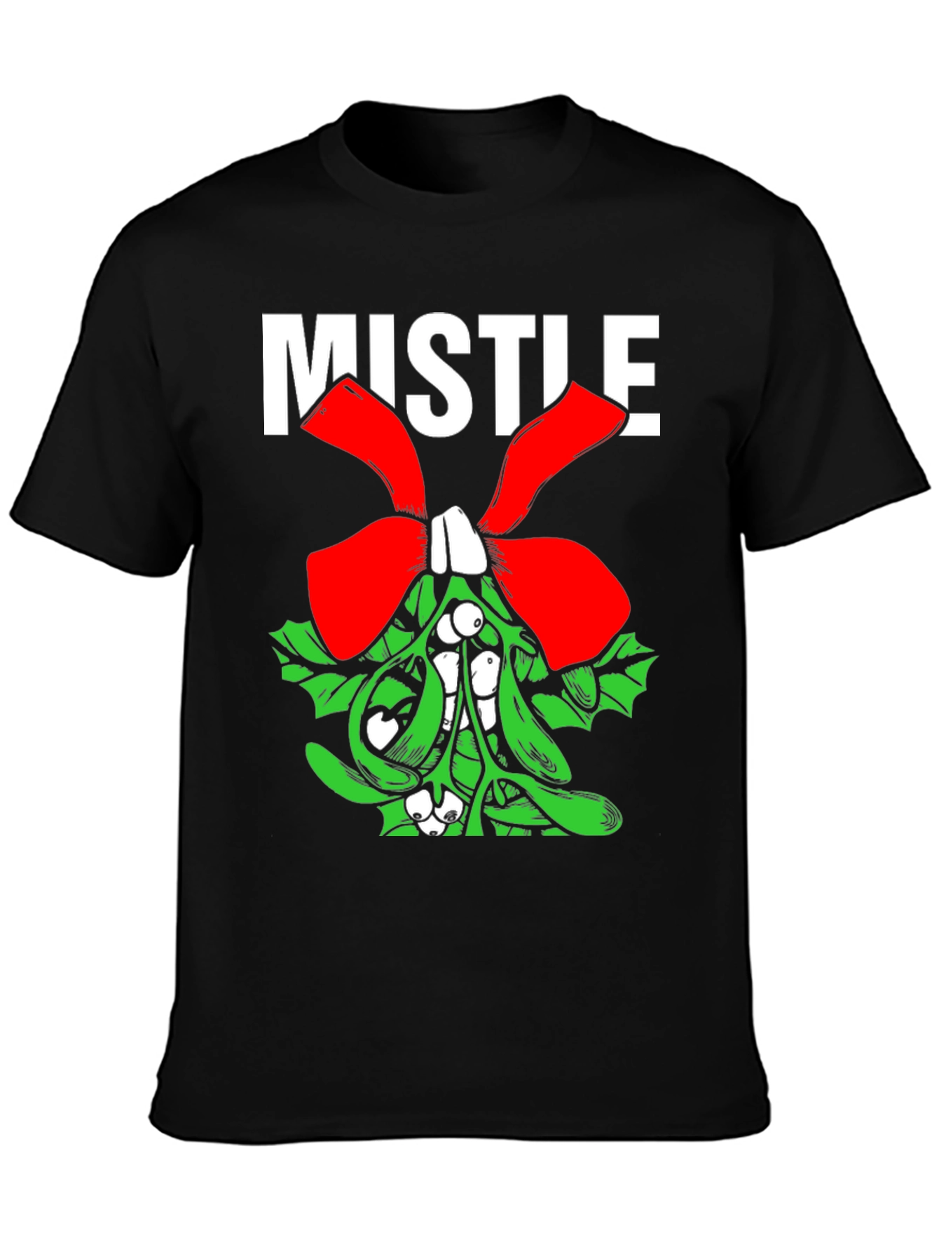 Mistletoe Christmas T-Shirt