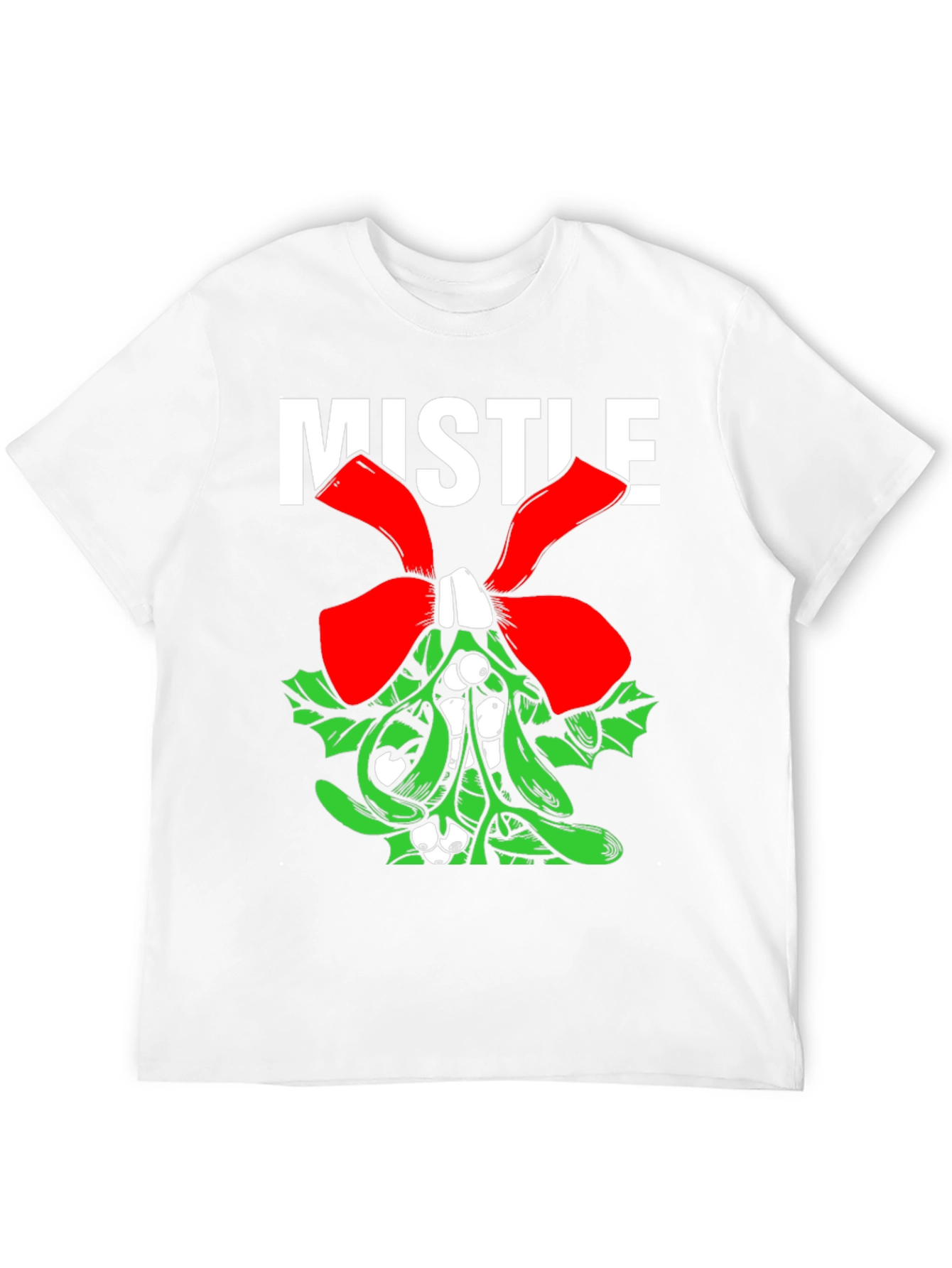 Mistletoe Christmas T-Shirt