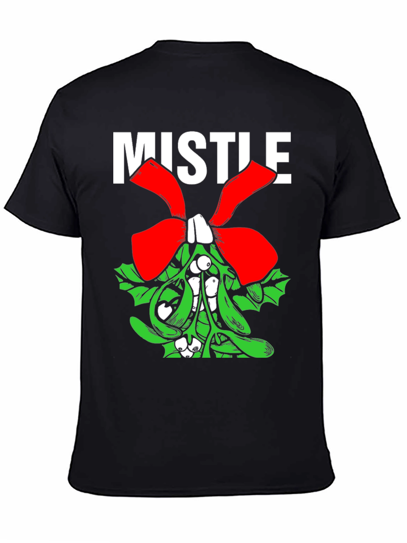 Mistletoe Christmas T-Shirt