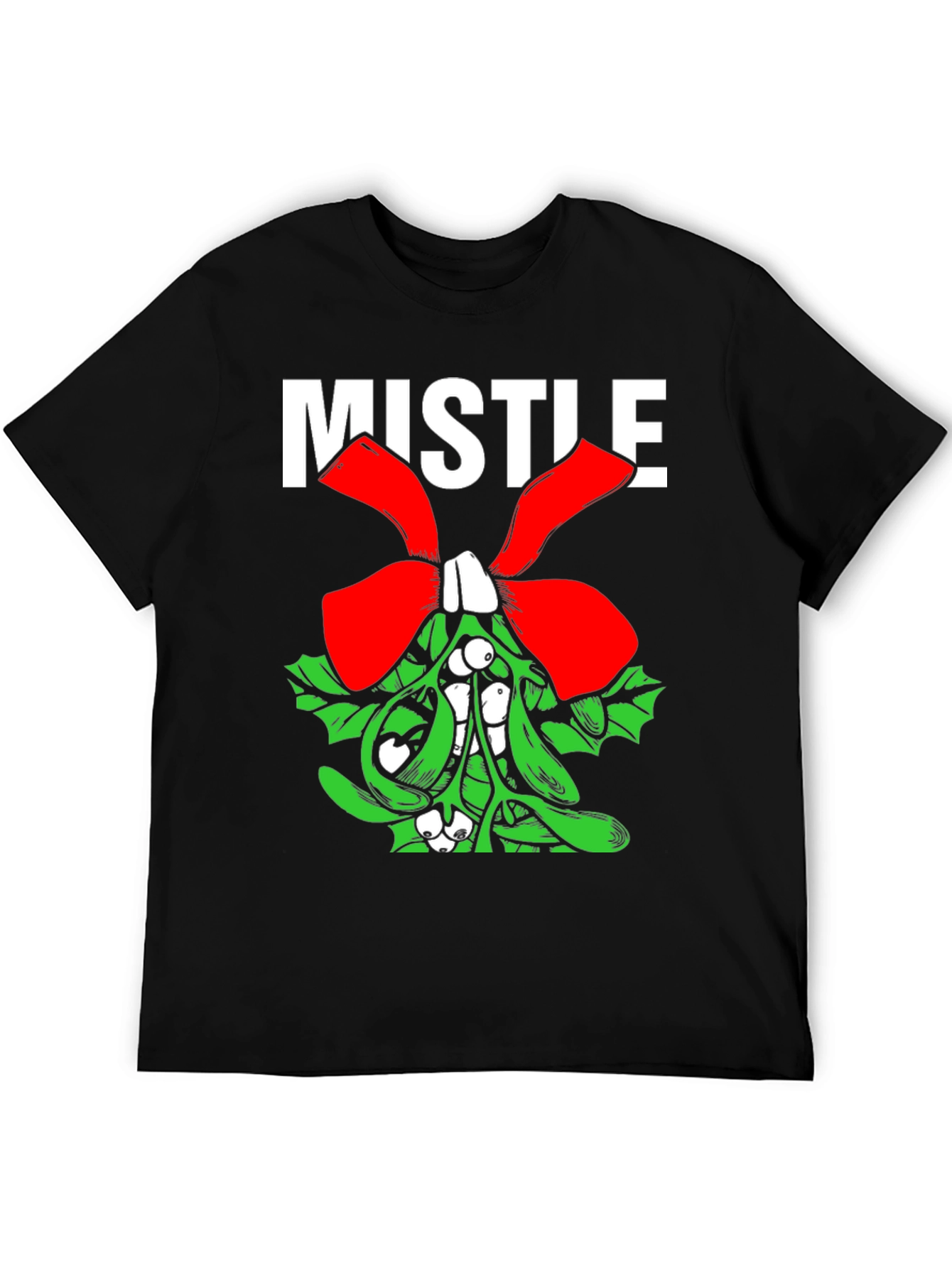 Mistletoe Christmas T-Shirt