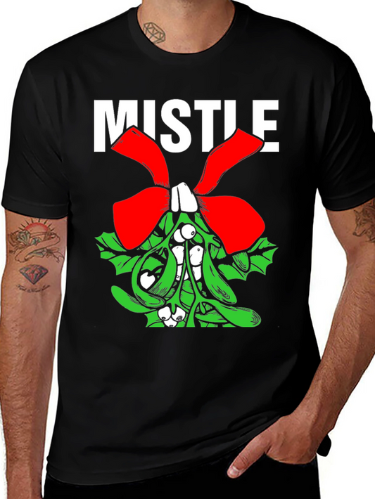 Mistletoe Christmas T-Shirt