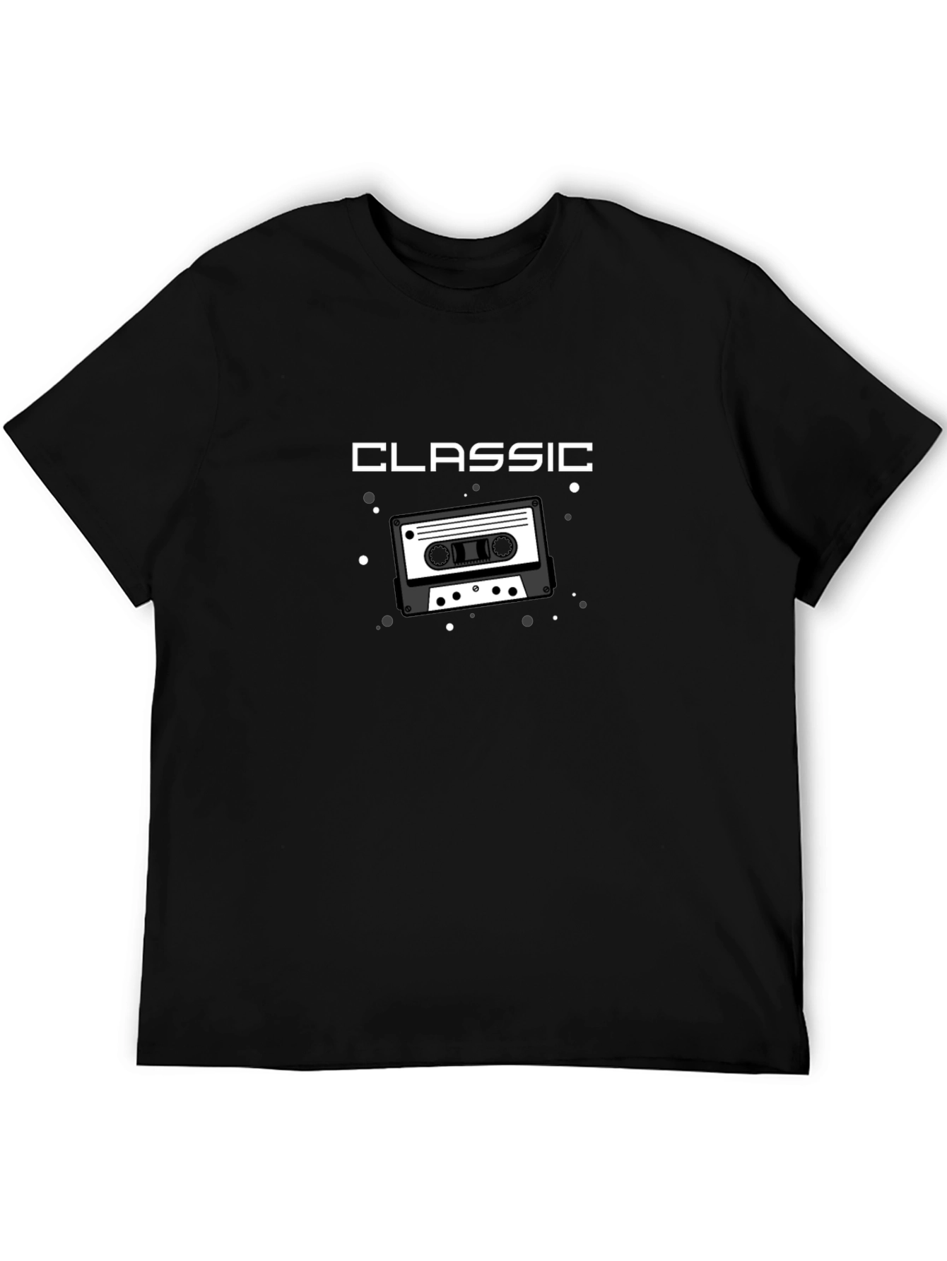 Classic Cassette Graphic Tee