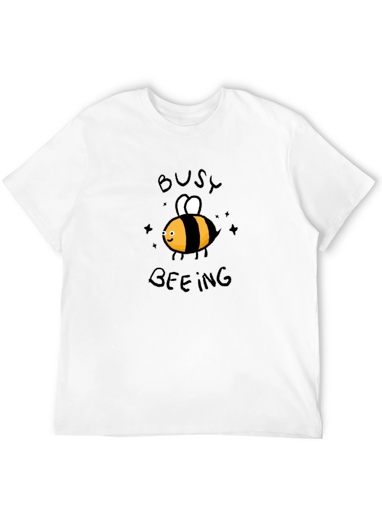 Busy Bee-ing Graphic T-Shirt
