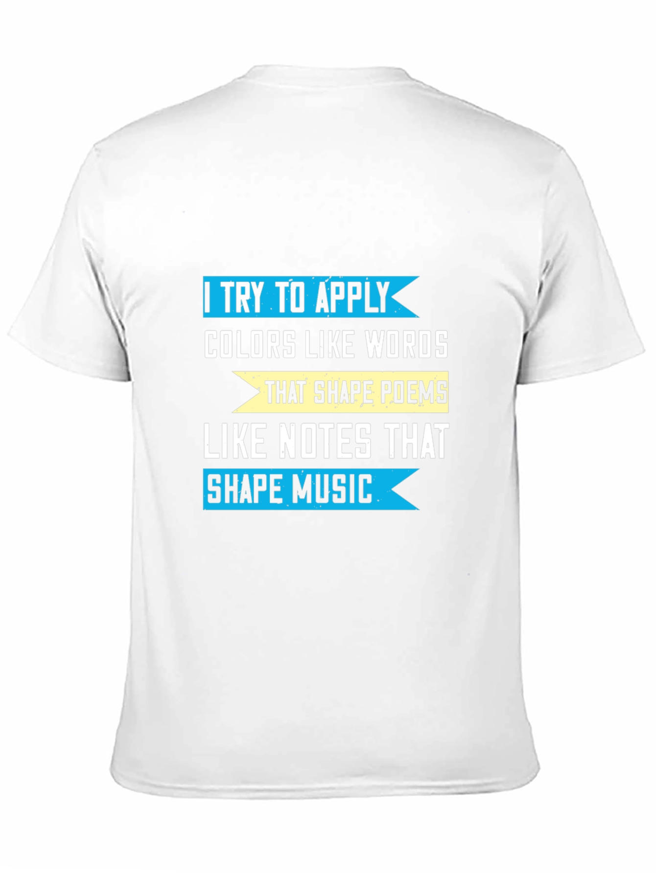 Poetry in Motion Graphic Tee