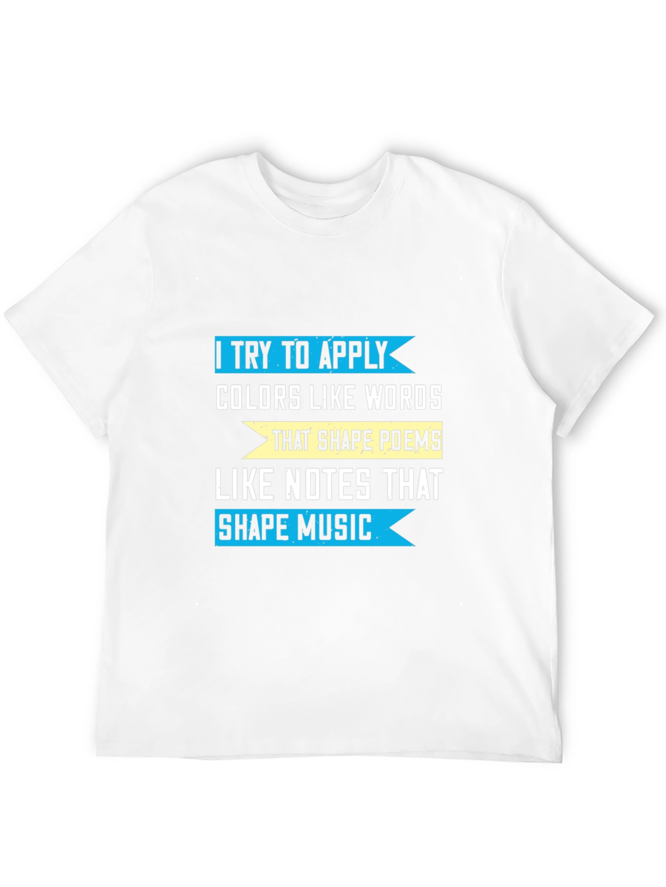 Poetry in Motion Graphic Tee