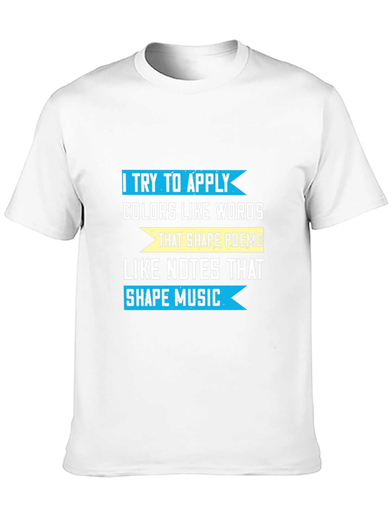 Poetry in Motion Graphic Tee