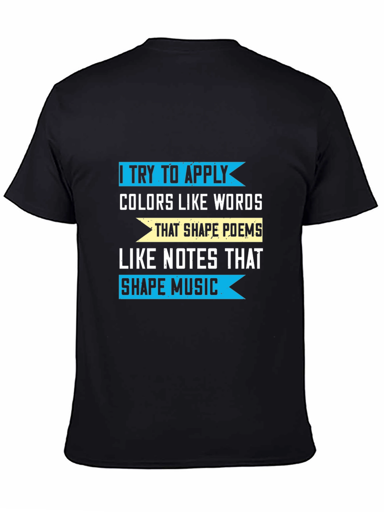 Poetry in Motion Graphic Tee
