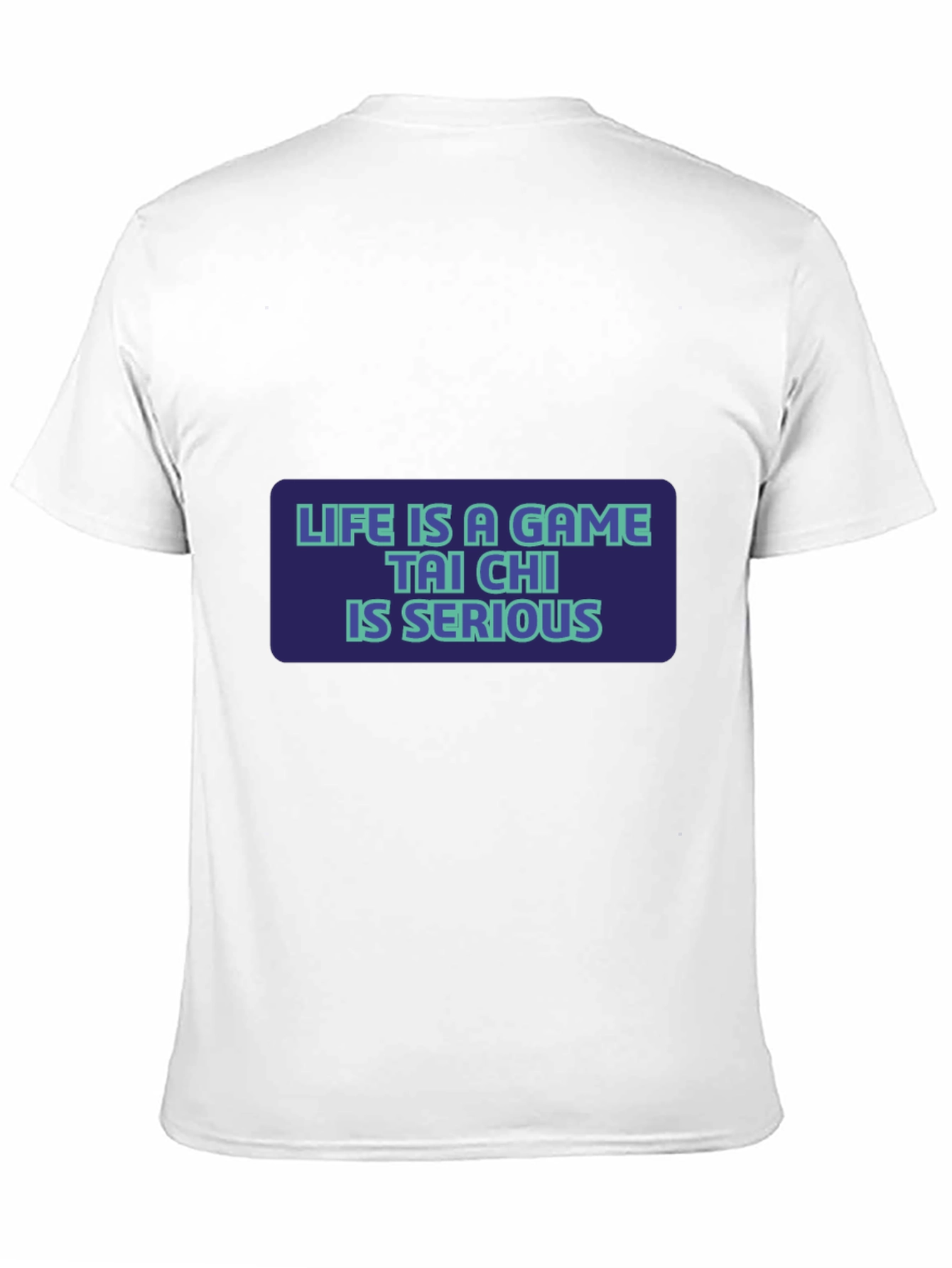 Tai Chi Game T-Shirt