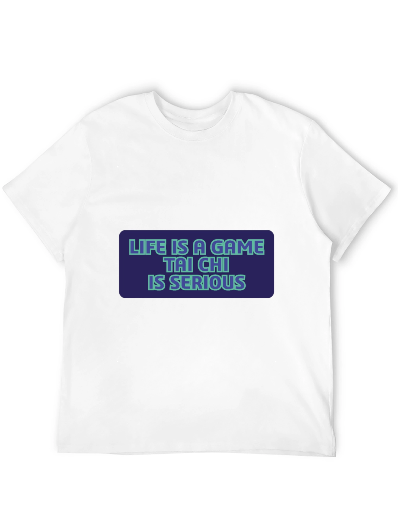Tai Chi Game T-Shirt