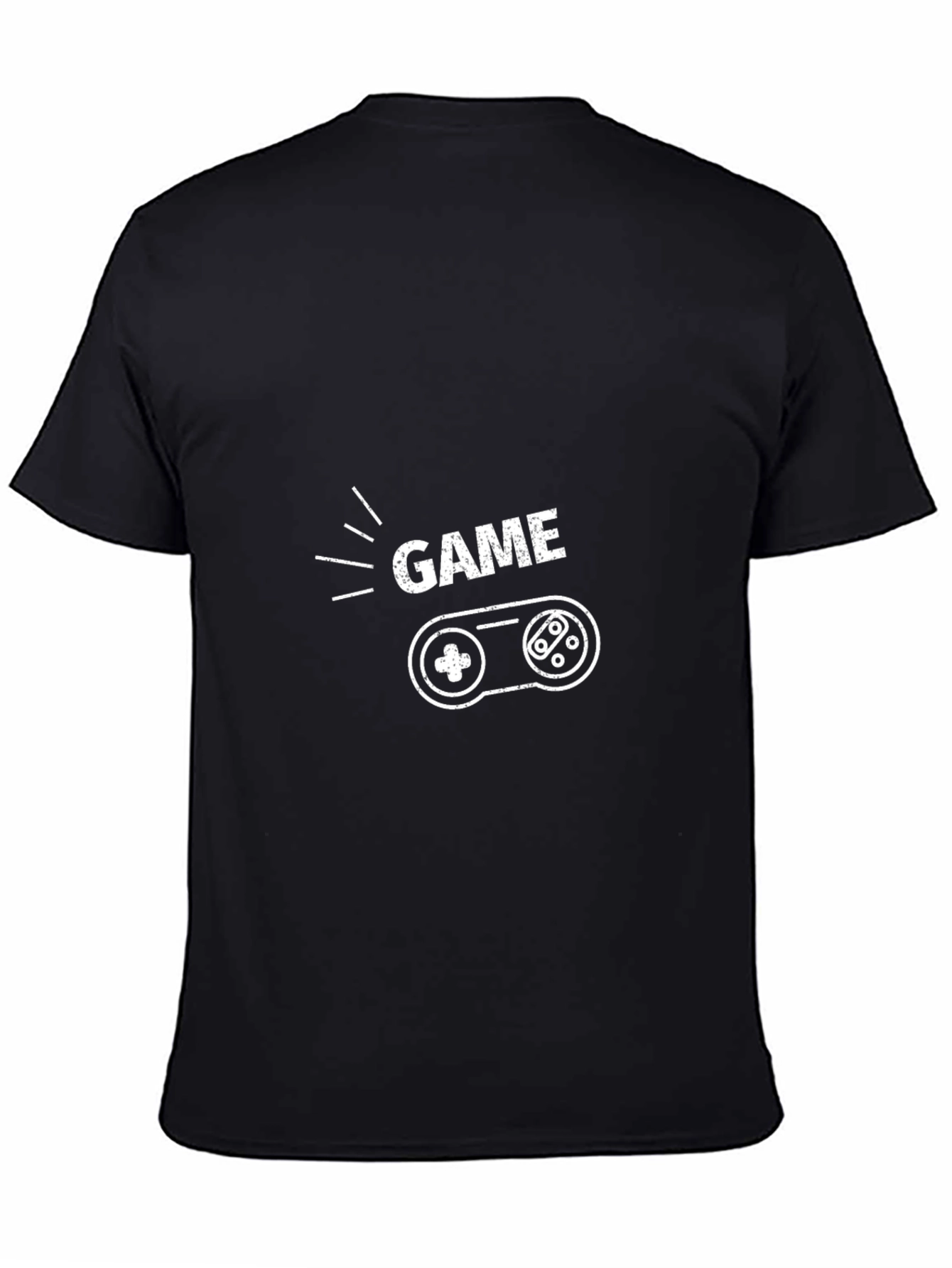 Game On T-Shirt - Gamer Style
