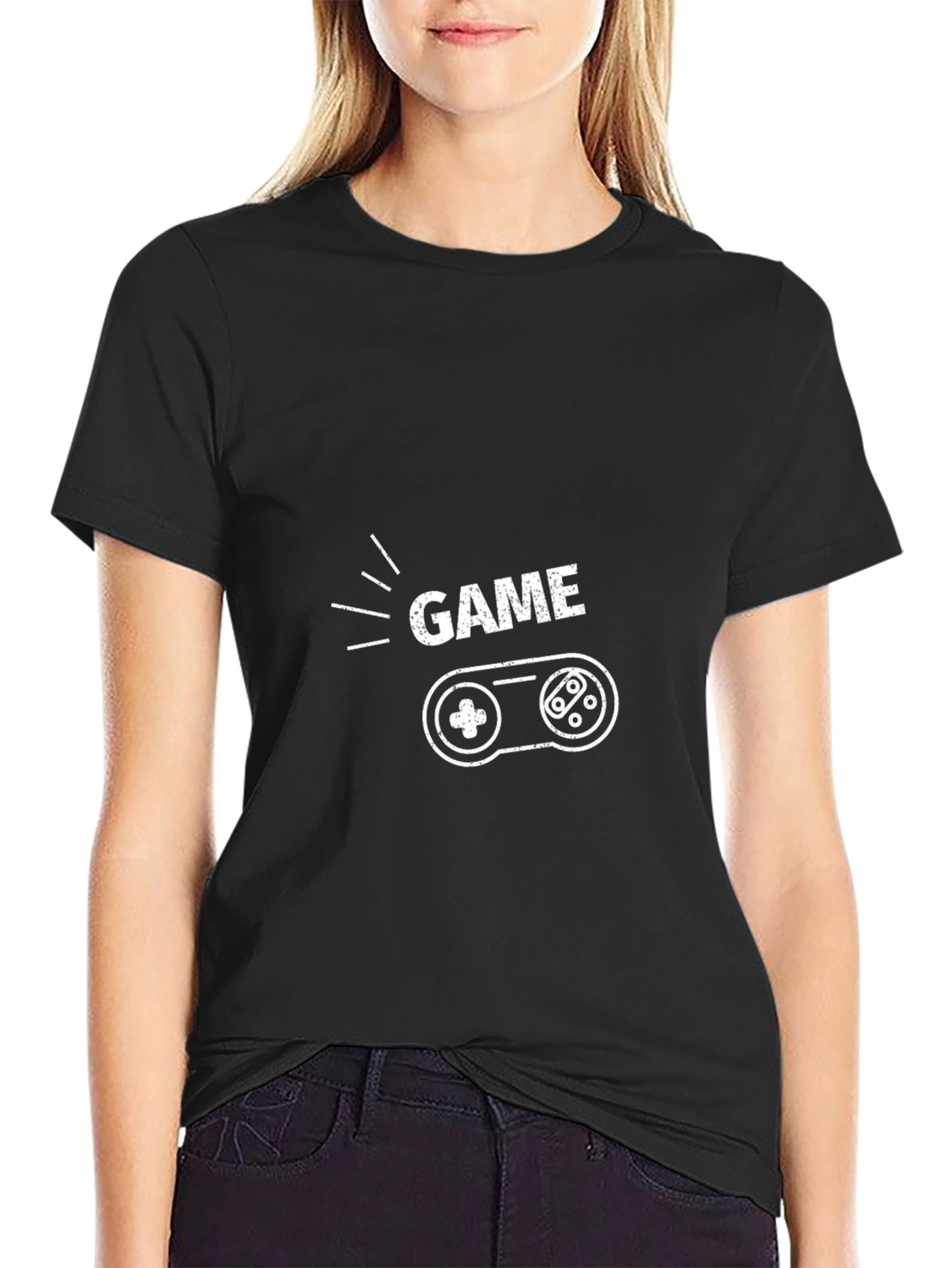 Game On T-Shirt - Gamer Style