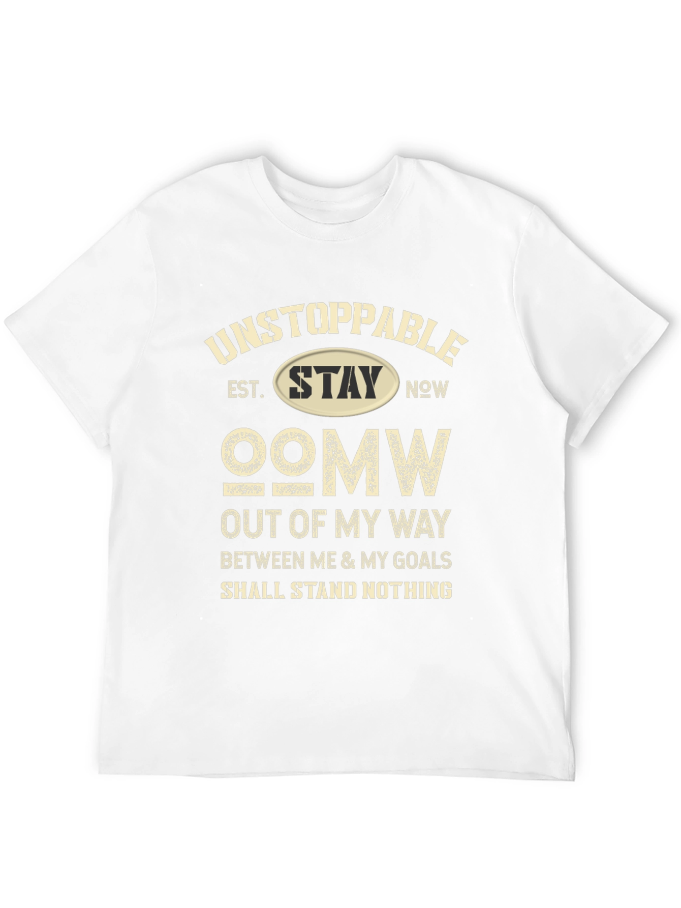 Unstoppable OOMW Graphic T-Shirt