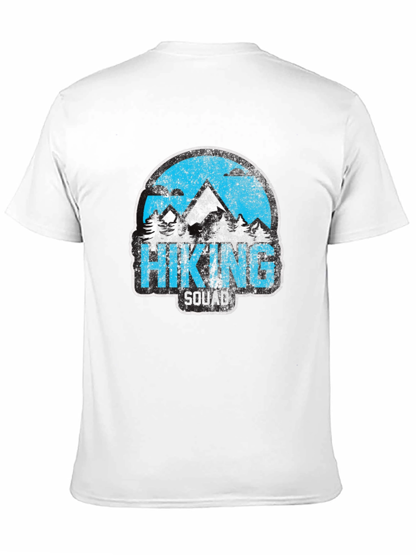 Hiking Squad Graphic T-Shirt - Outdoor Adventure Tee