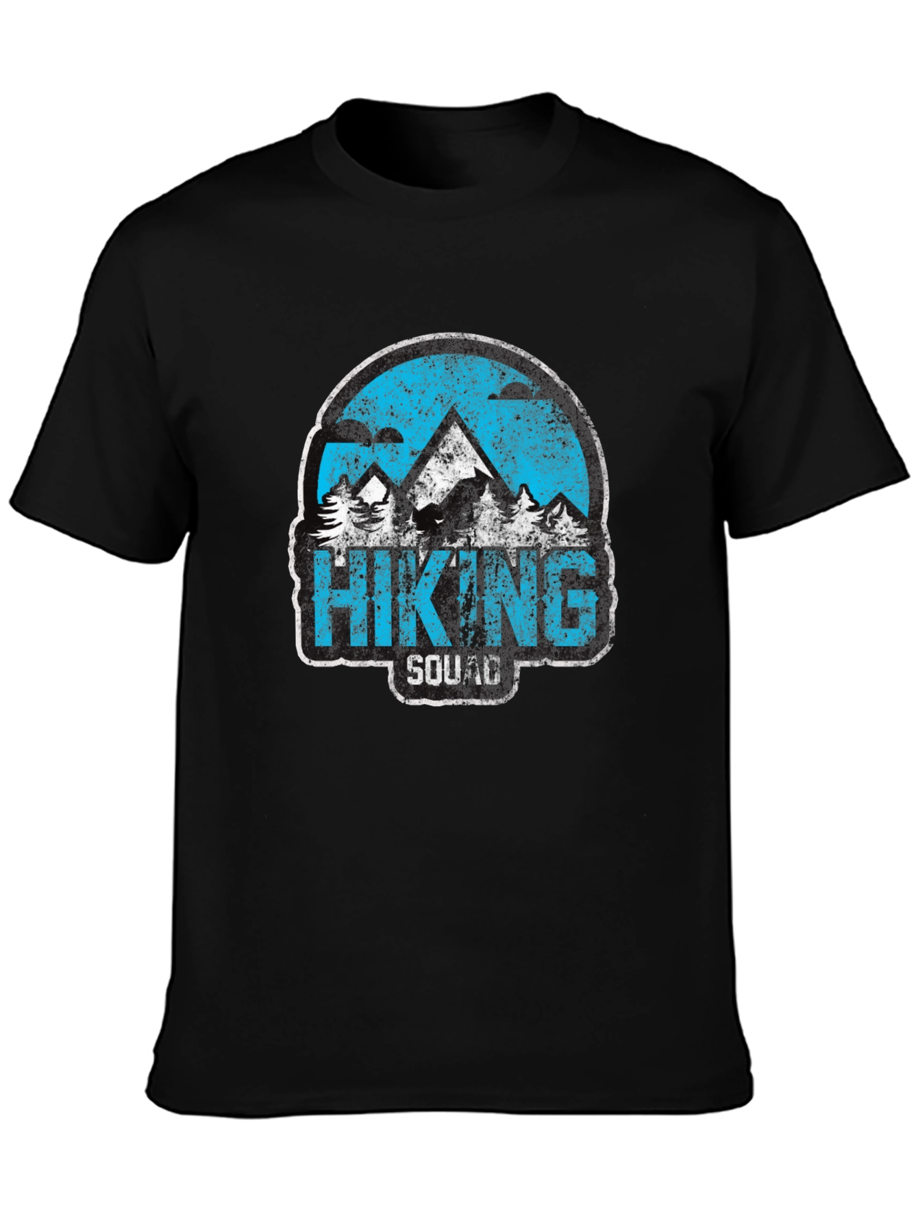 Hiking Squad Graphic T-Shirt - Outdoor Adventure Tee