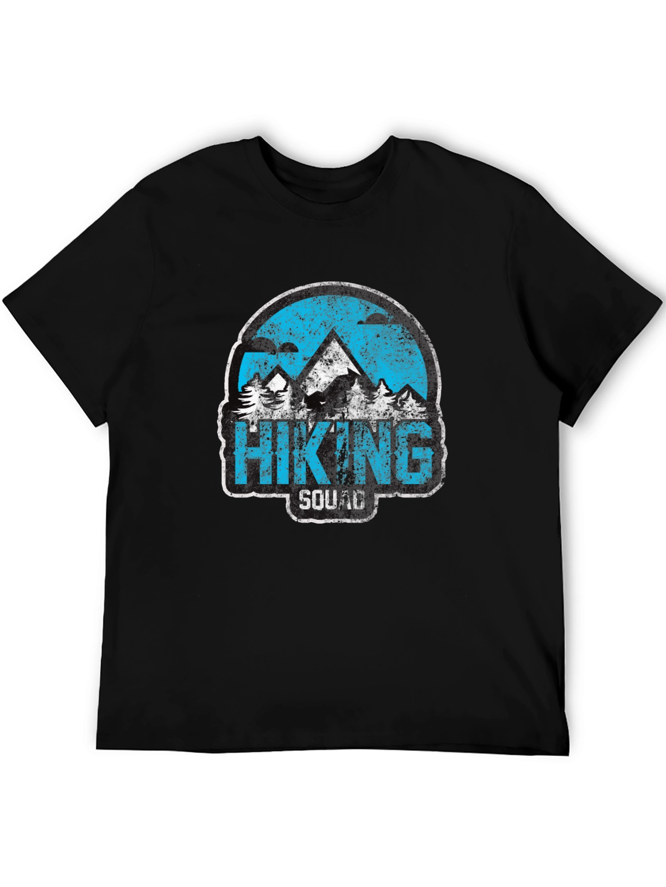 Hiking Squad Graphic T-Shirt - Outdoor Adventure Tee