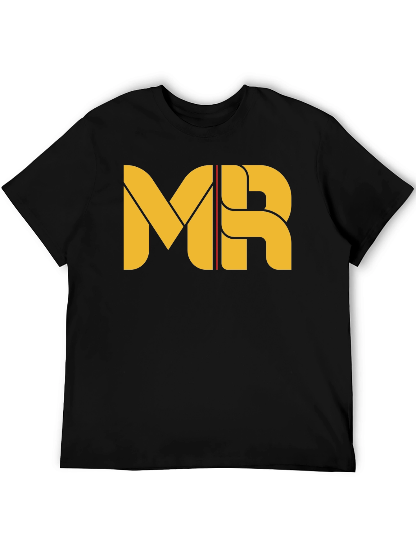 MR Graphic Tee - Retro Inspired Design