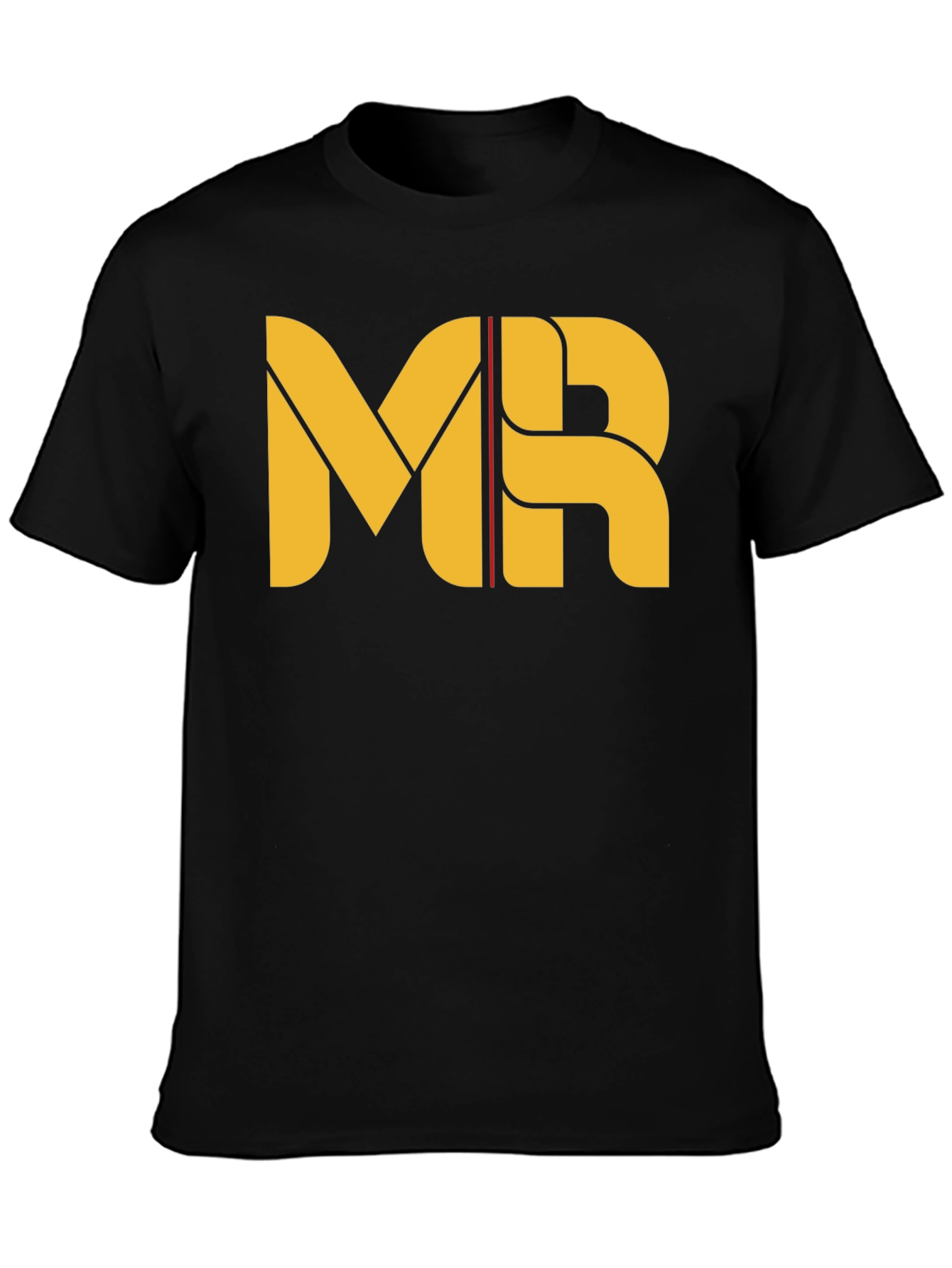 MR Graphic Tee - Retro Inspired Design