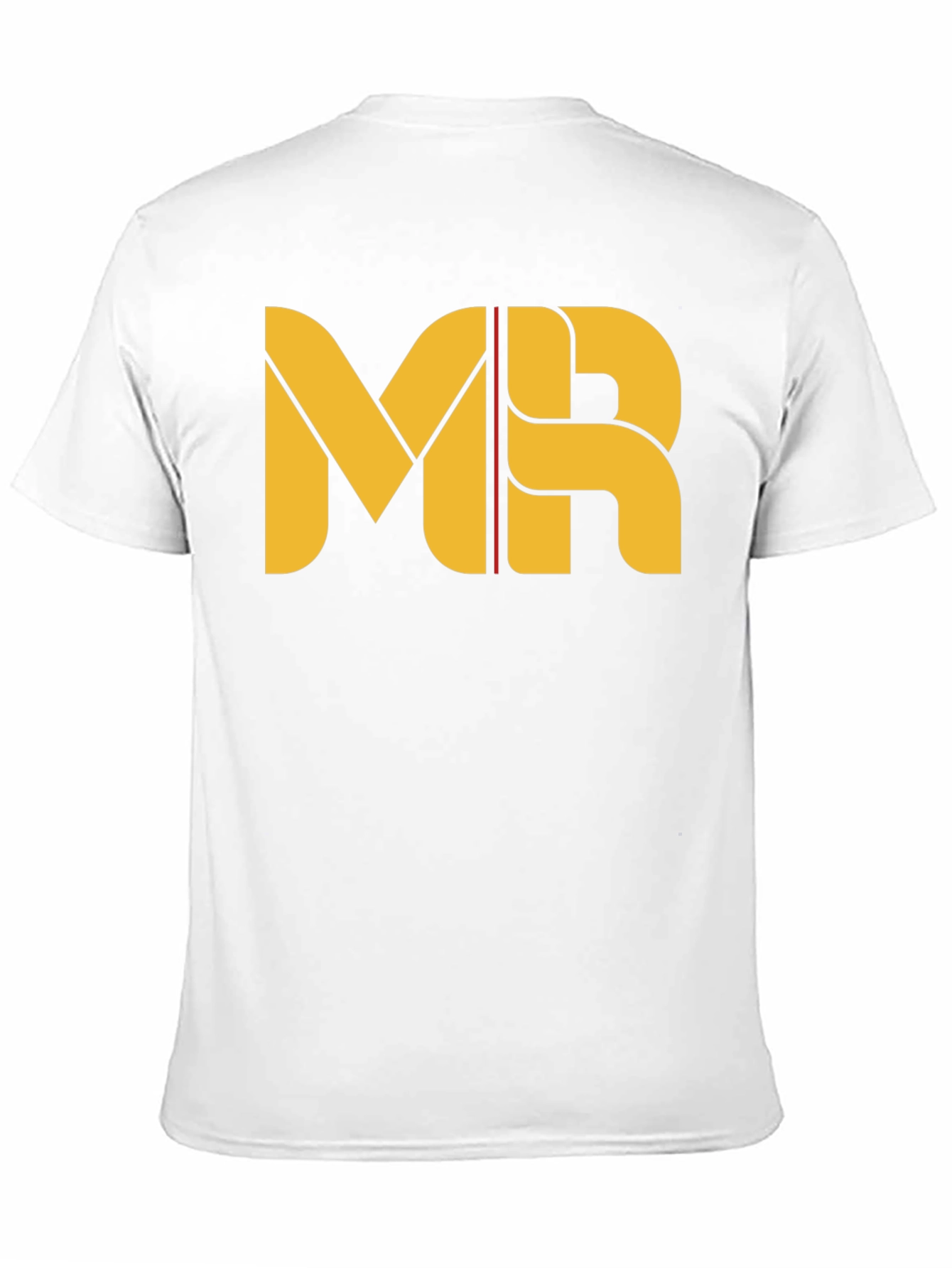 MR Graphic Tee - Retro Inspired Design
