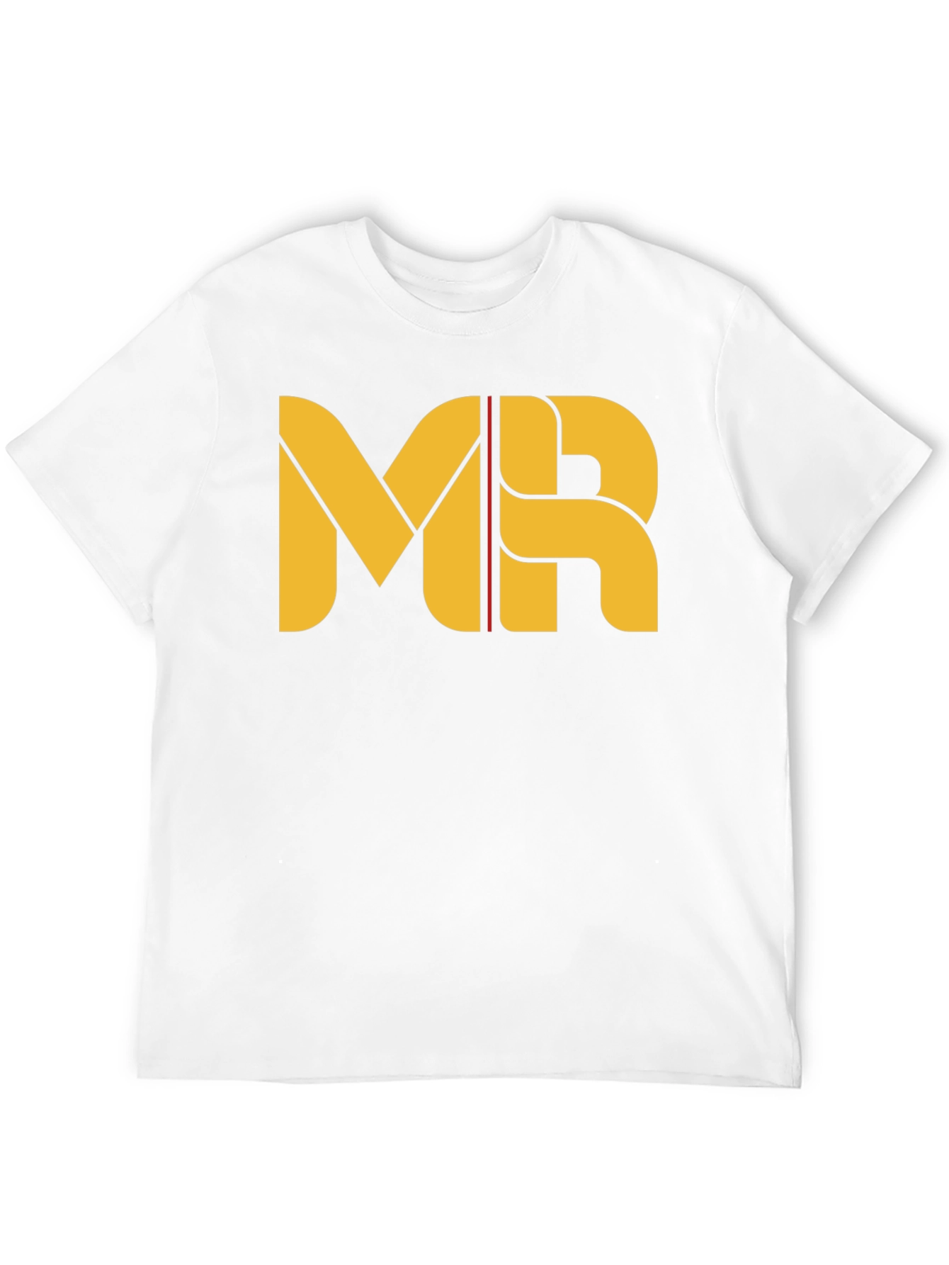 MR Graphic Tee - Retro Inspired Design