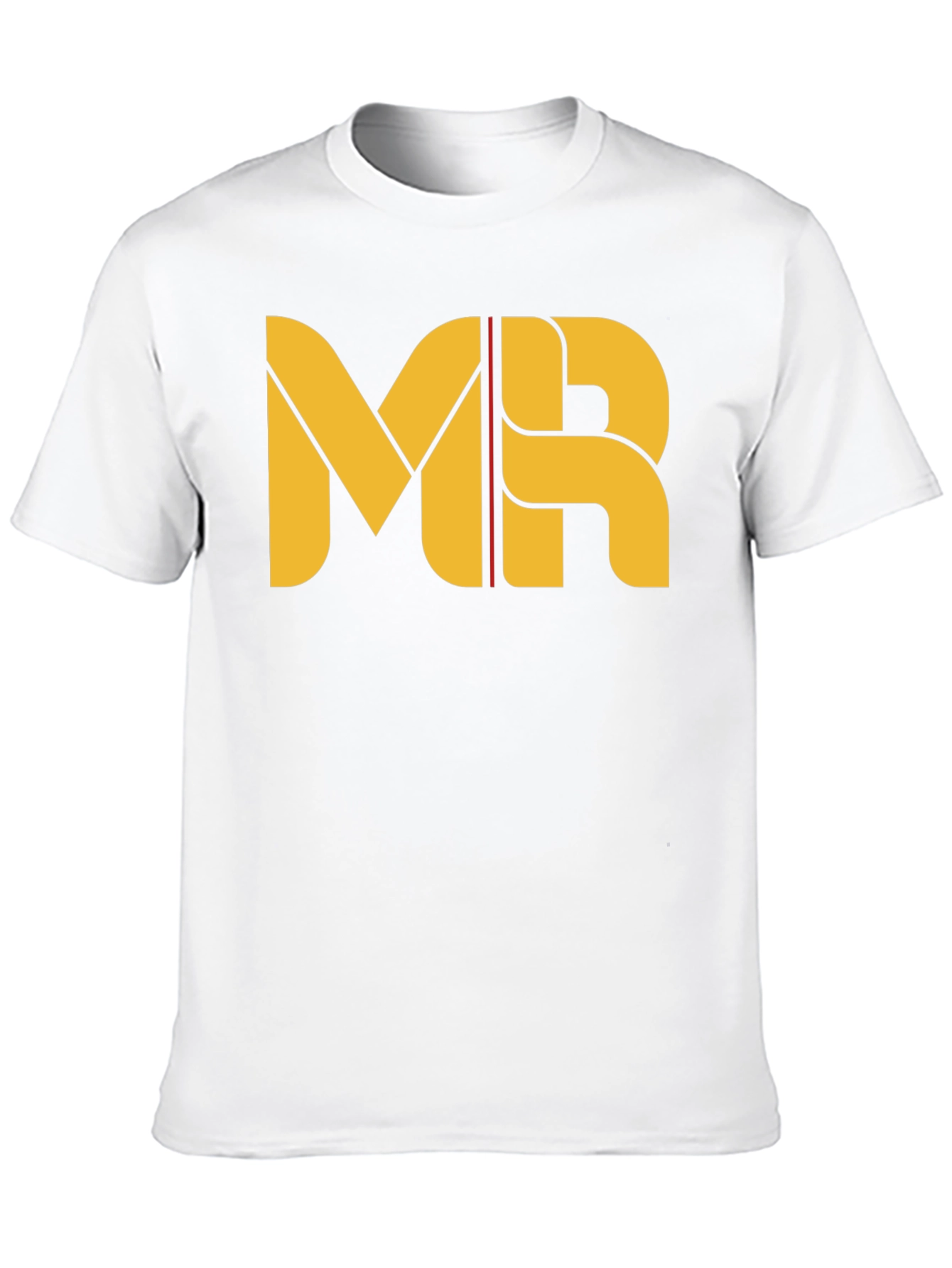 MR Graphic Tee - Retro Inspired Design