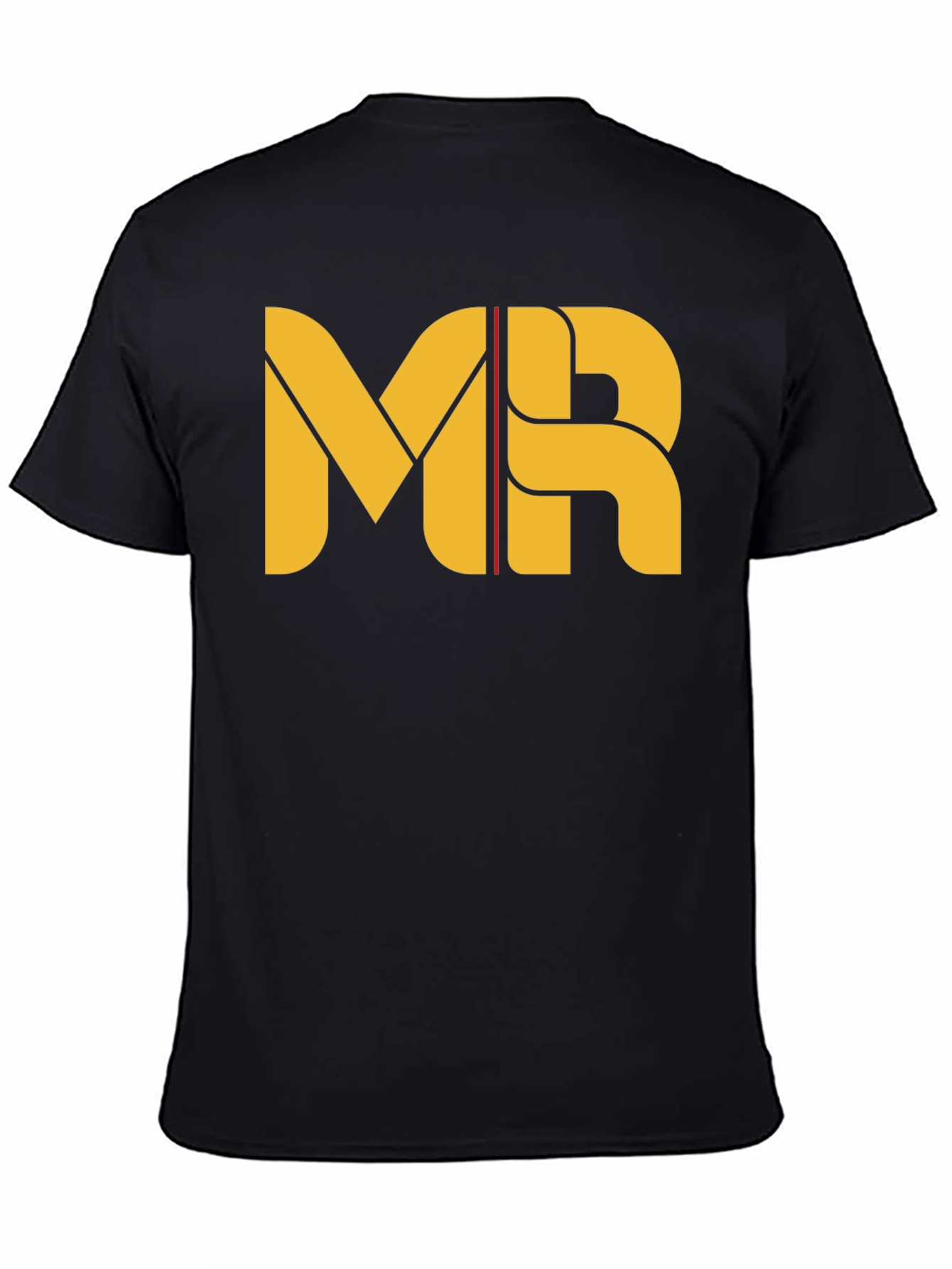 MR Graphic Tee - Retro Inspired Design