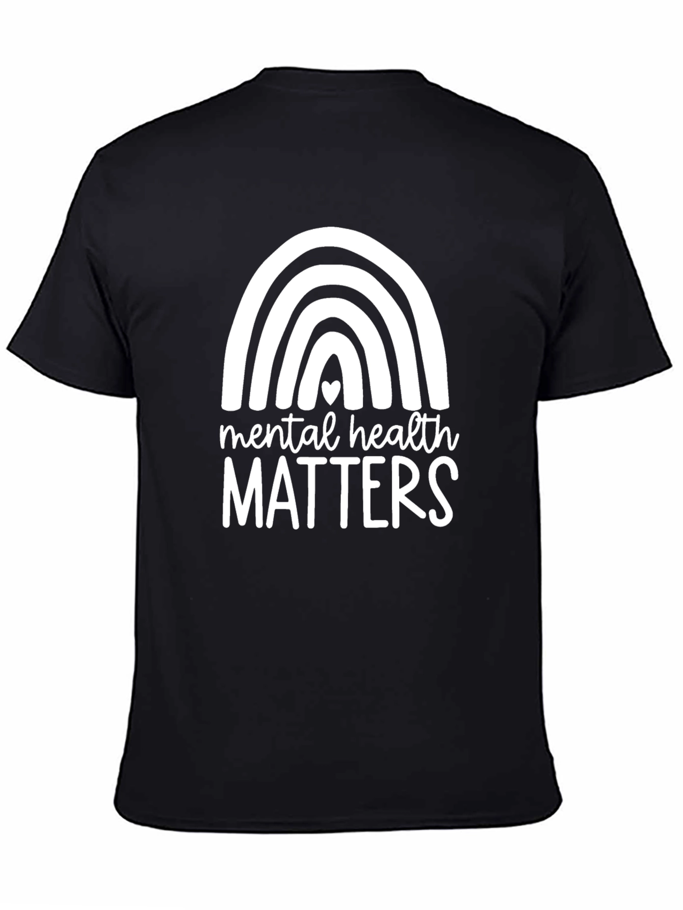 Mental Health Matters Graphic Tee