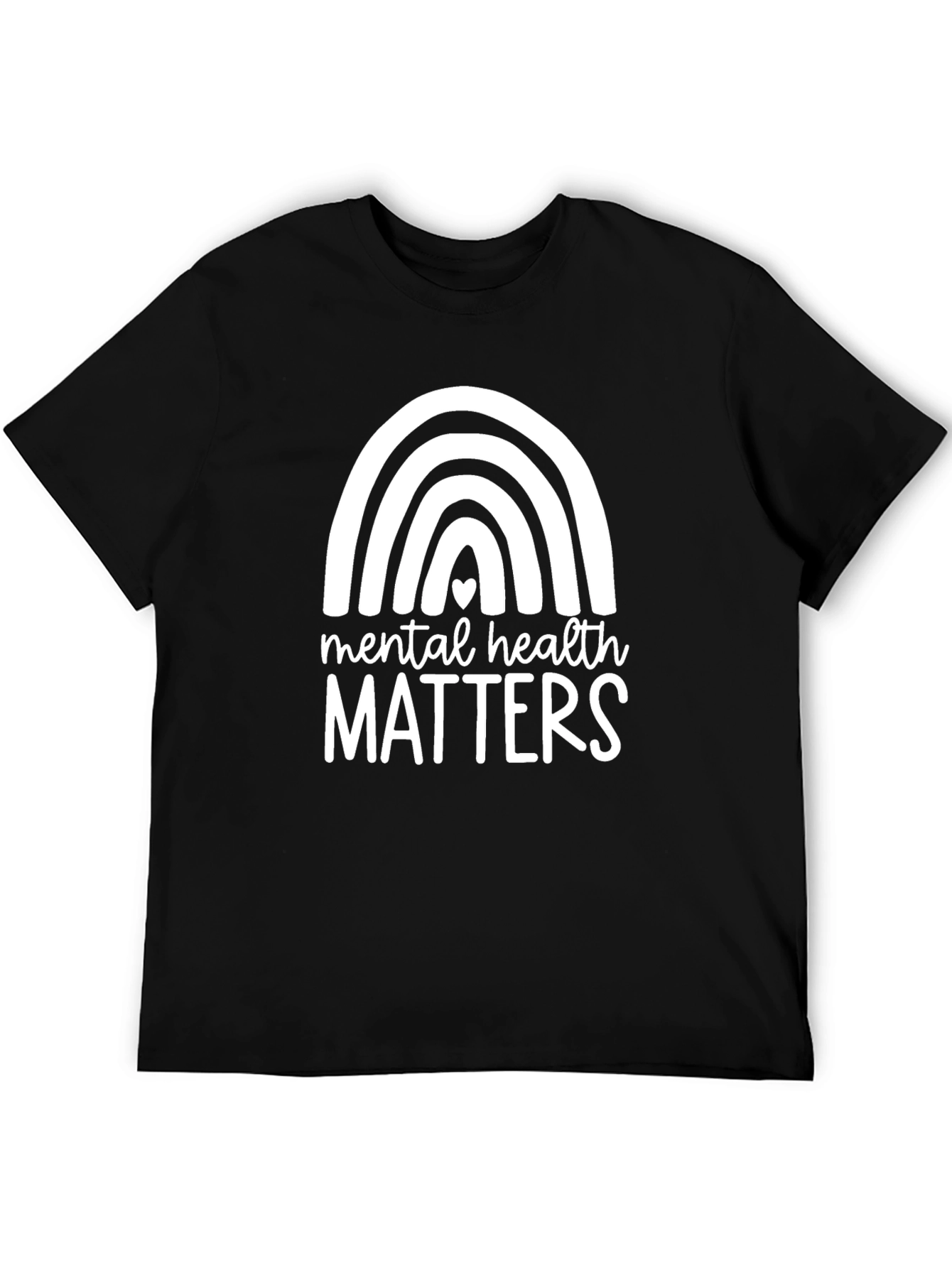 Mental Health Matters Graphic Tee