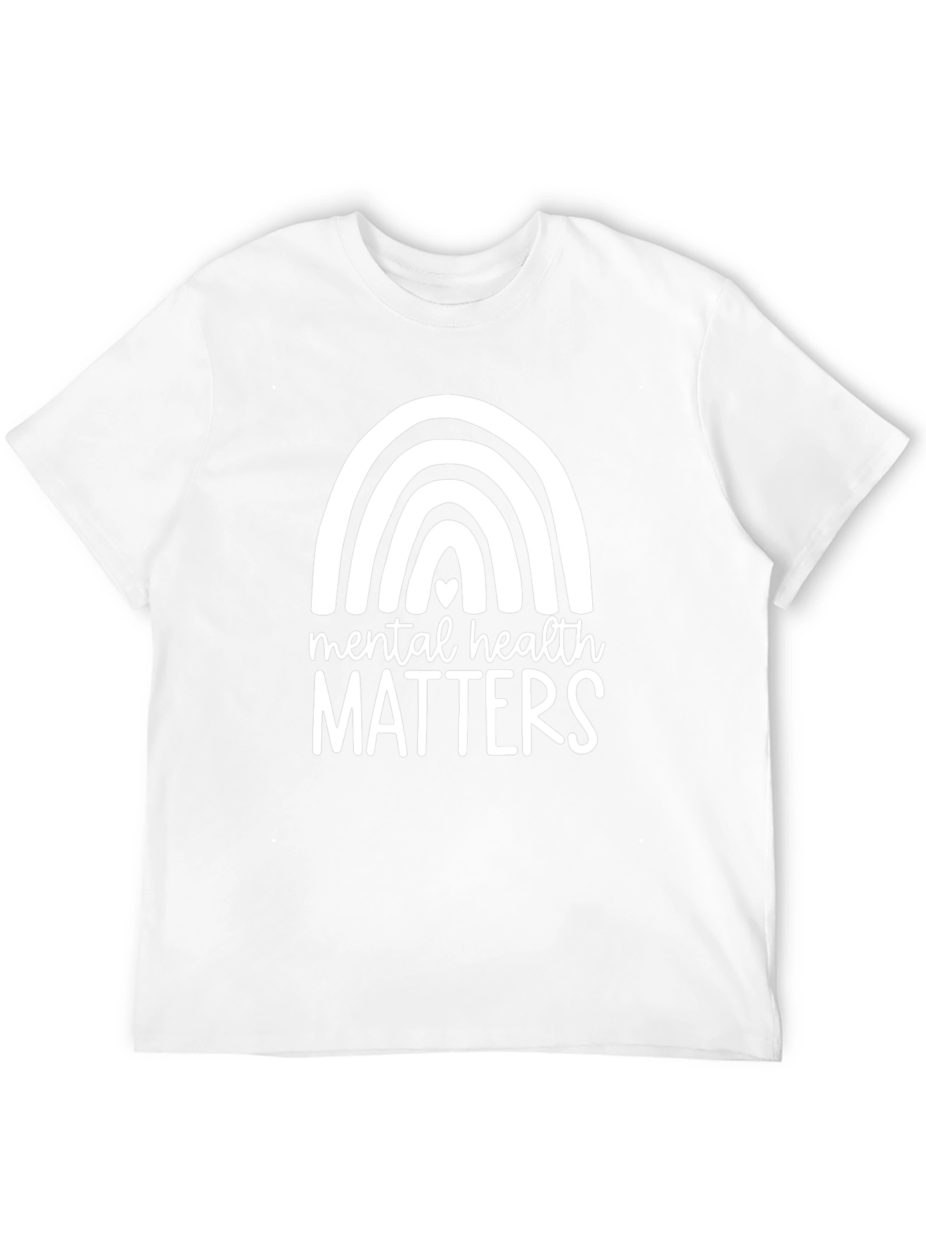 Mental Health Matters Graphic Tee