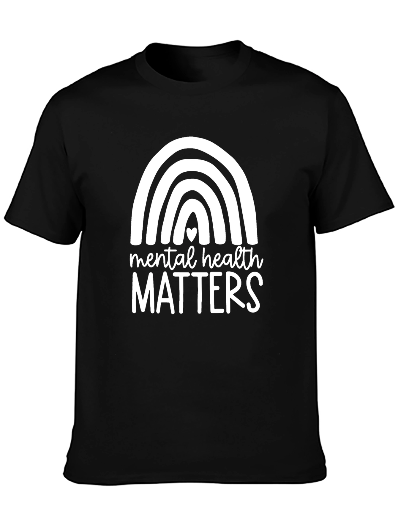 Mental Health Matters Graphic Tee
