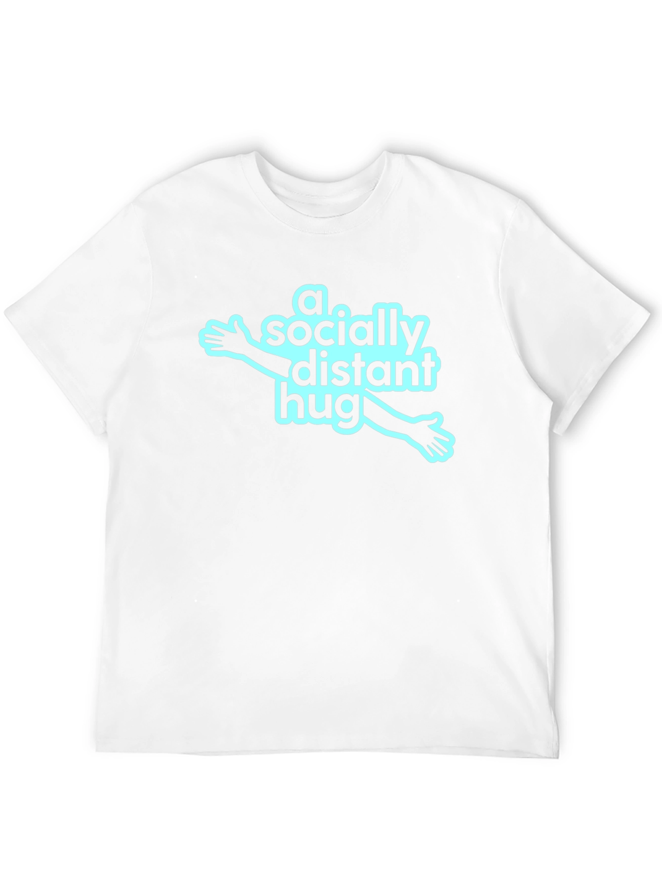 Socially Distant Hug T-Shirt