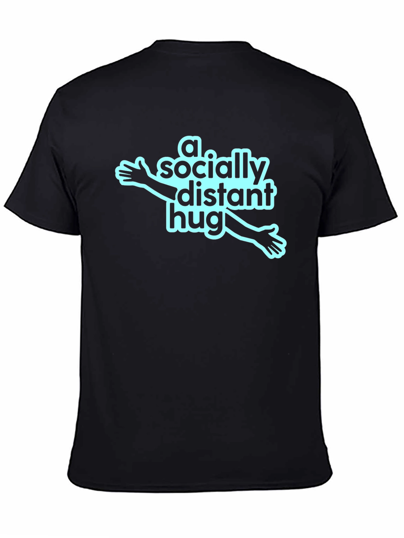 Socially Distant Hug T-Shirt