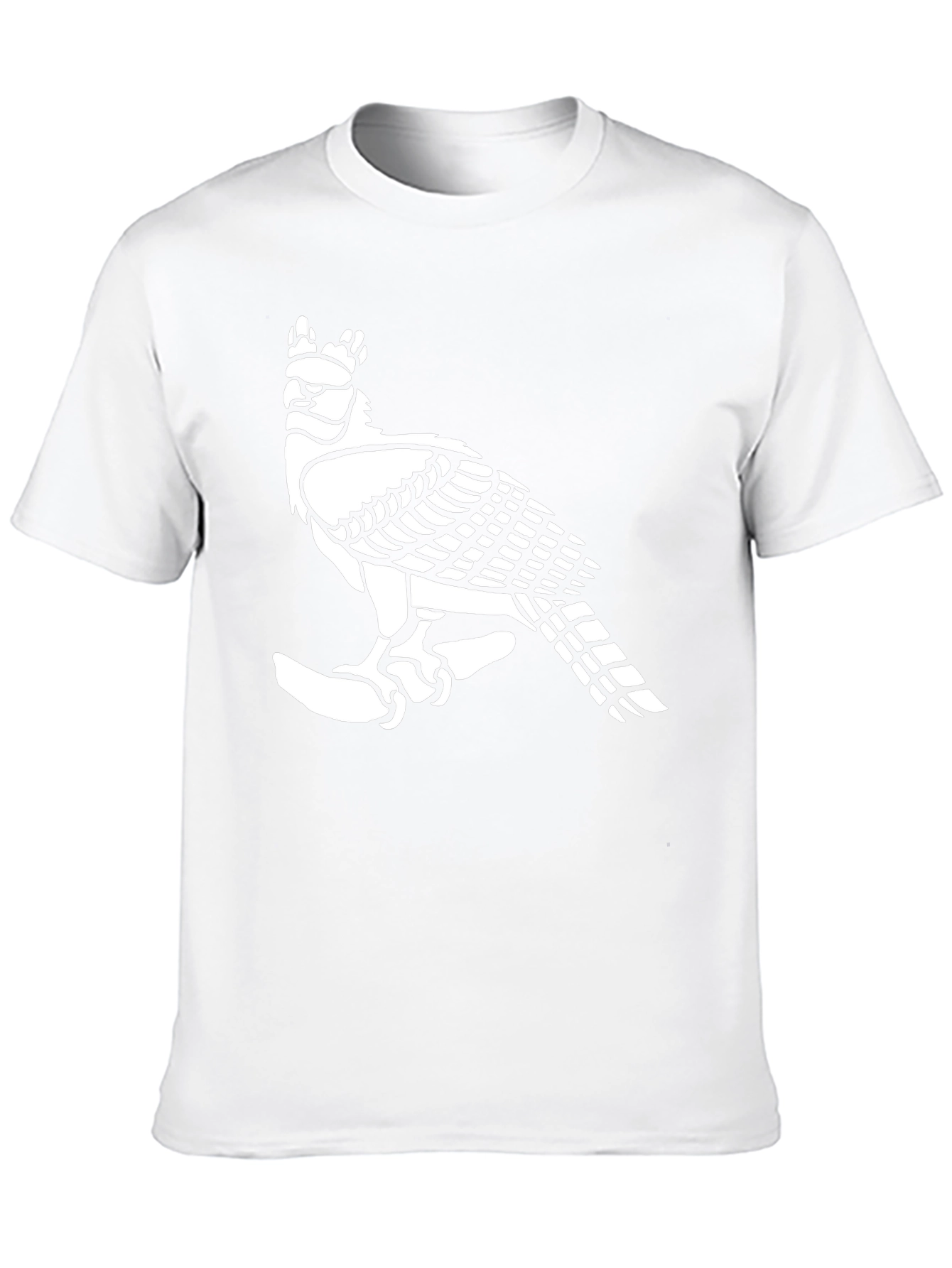 Mens Graphic Tee - Osprey Design