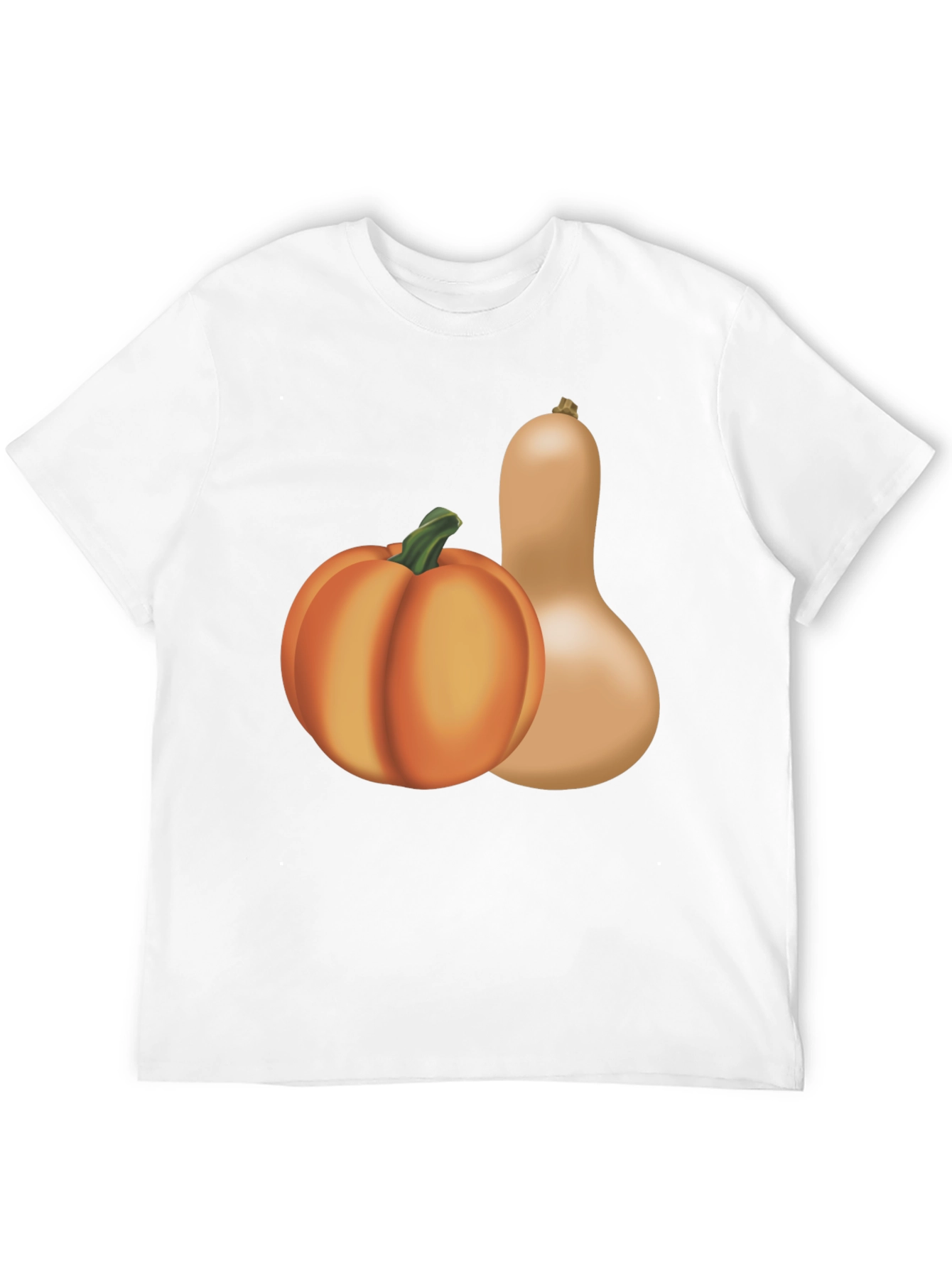Pumpkin & Butternut Squash T-Shirt