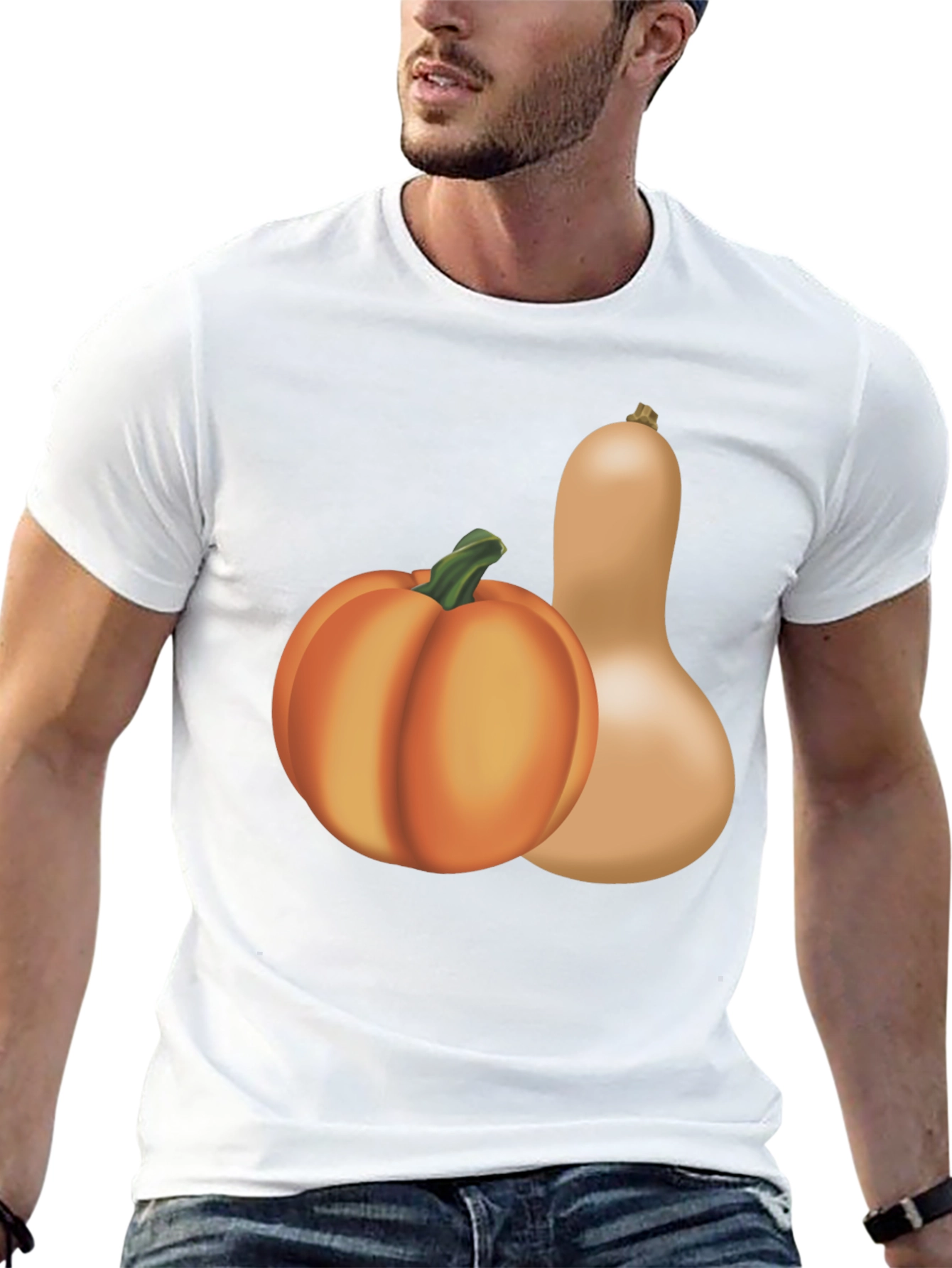 Pumpkin & Butternut Squash T-Shirt
