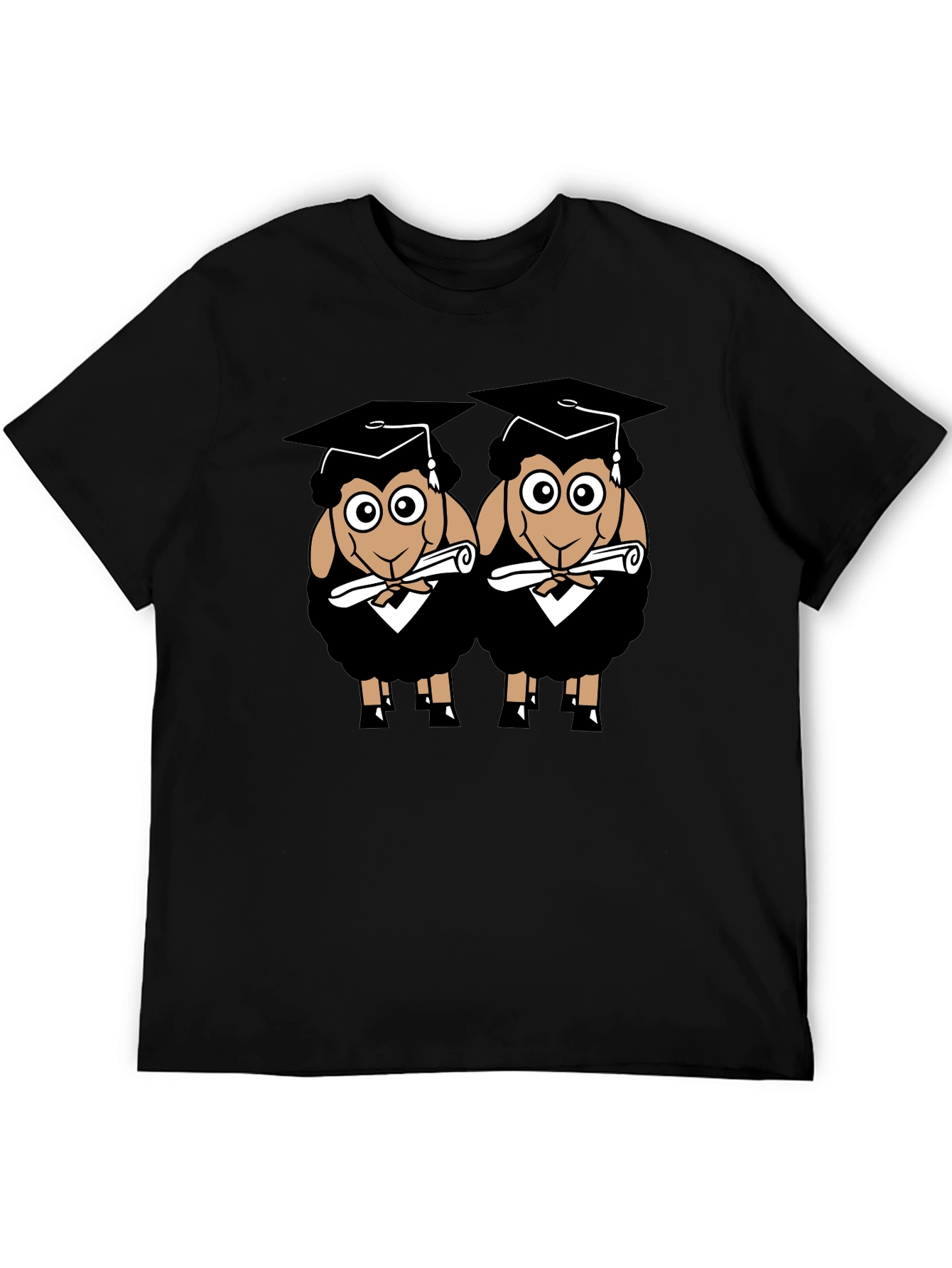 Graduation Sheep T-Shirt