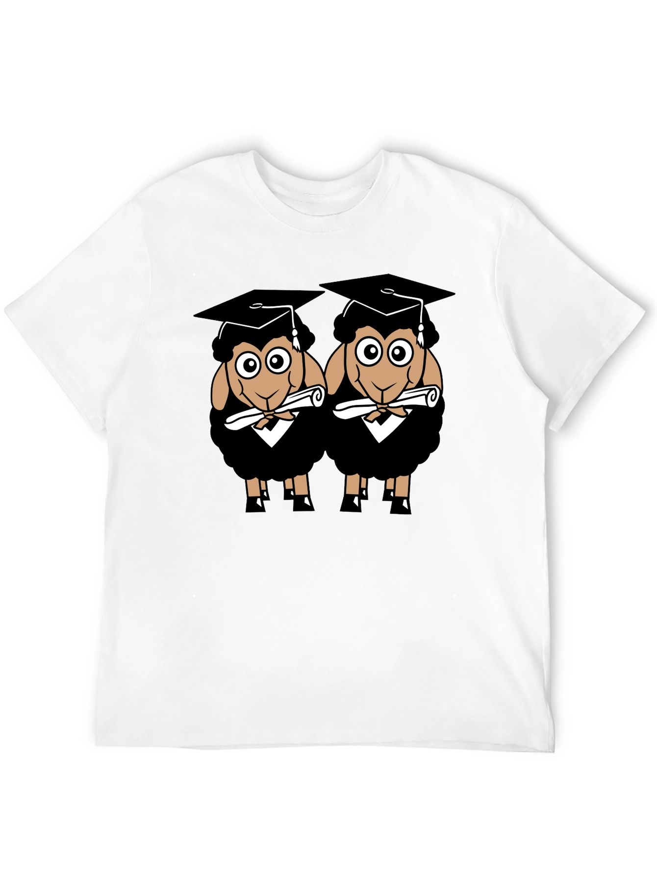 Graduation Sheep T-Shirt