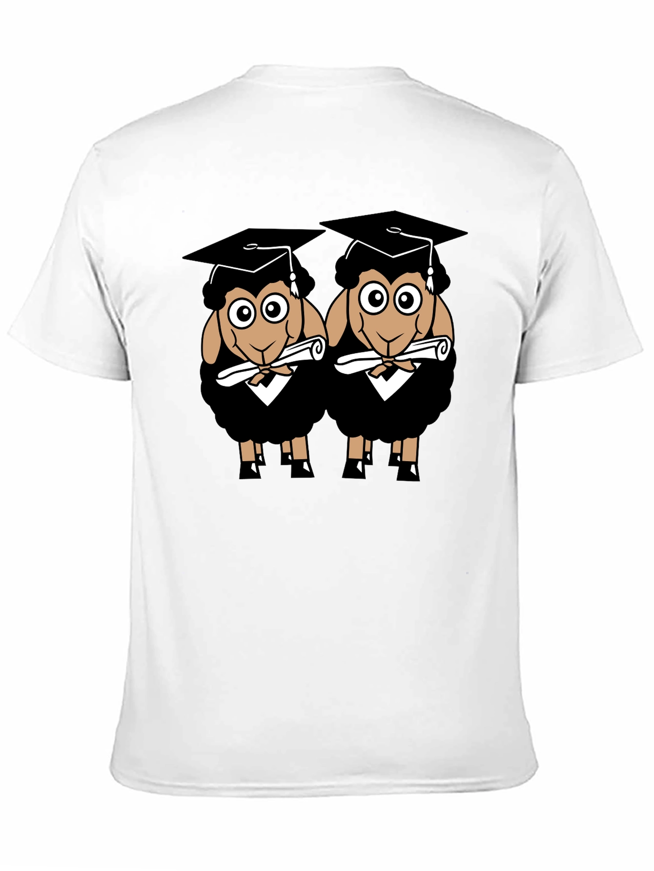 Graduation Sheep T-Shirt