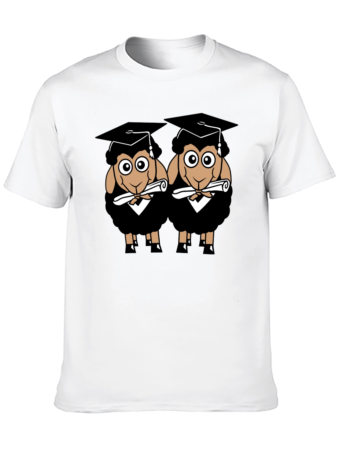 Graduation Sheep T-Shirt