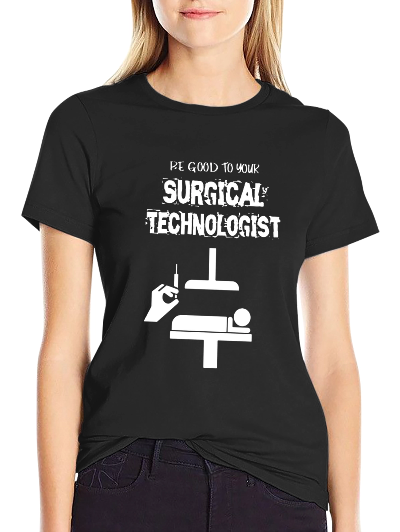 Surgical Technologist Humor T-Shirt