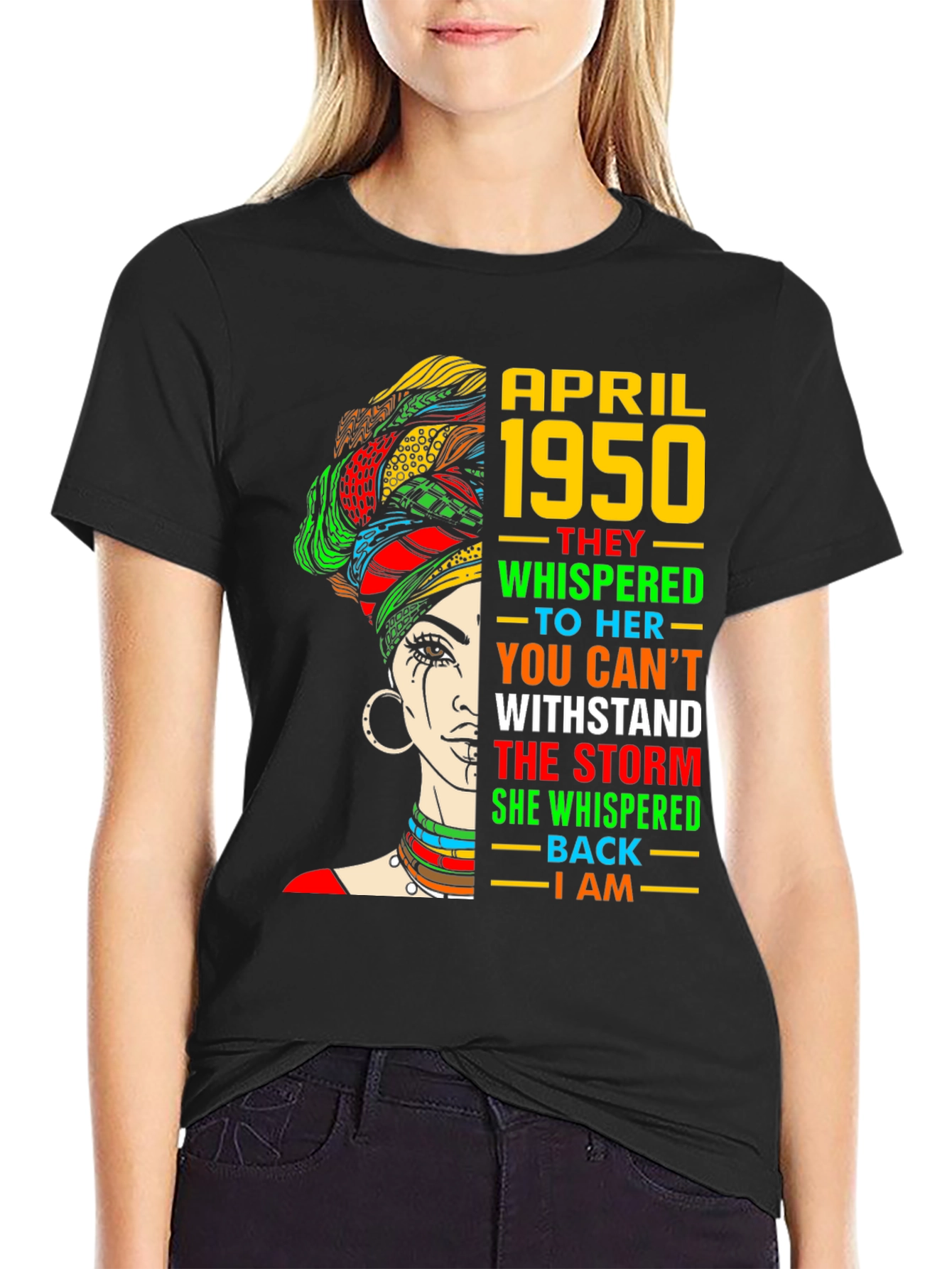 April 1950 Storm T-Shirt