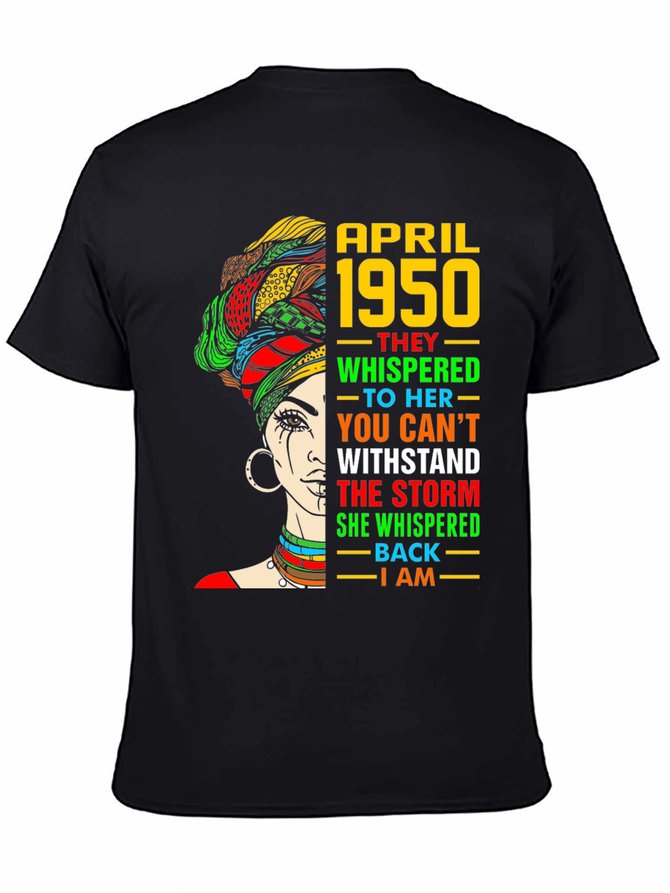 April 1950 Storm T-Shirt