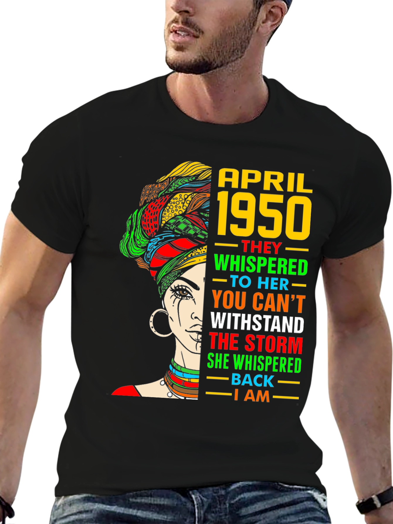 April 1950 Storm T-Shirt
