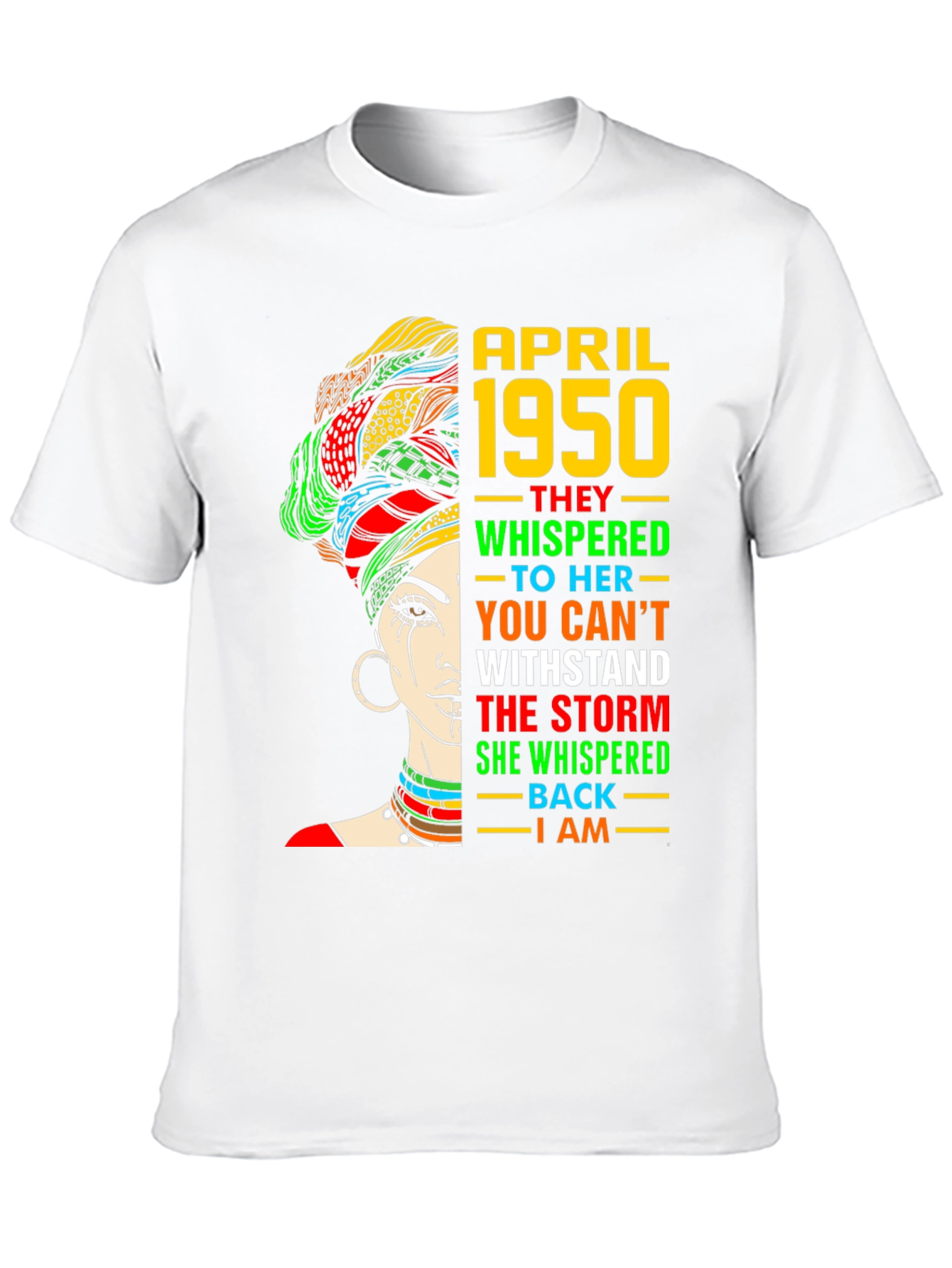 April 1950 Storm T-Shirt