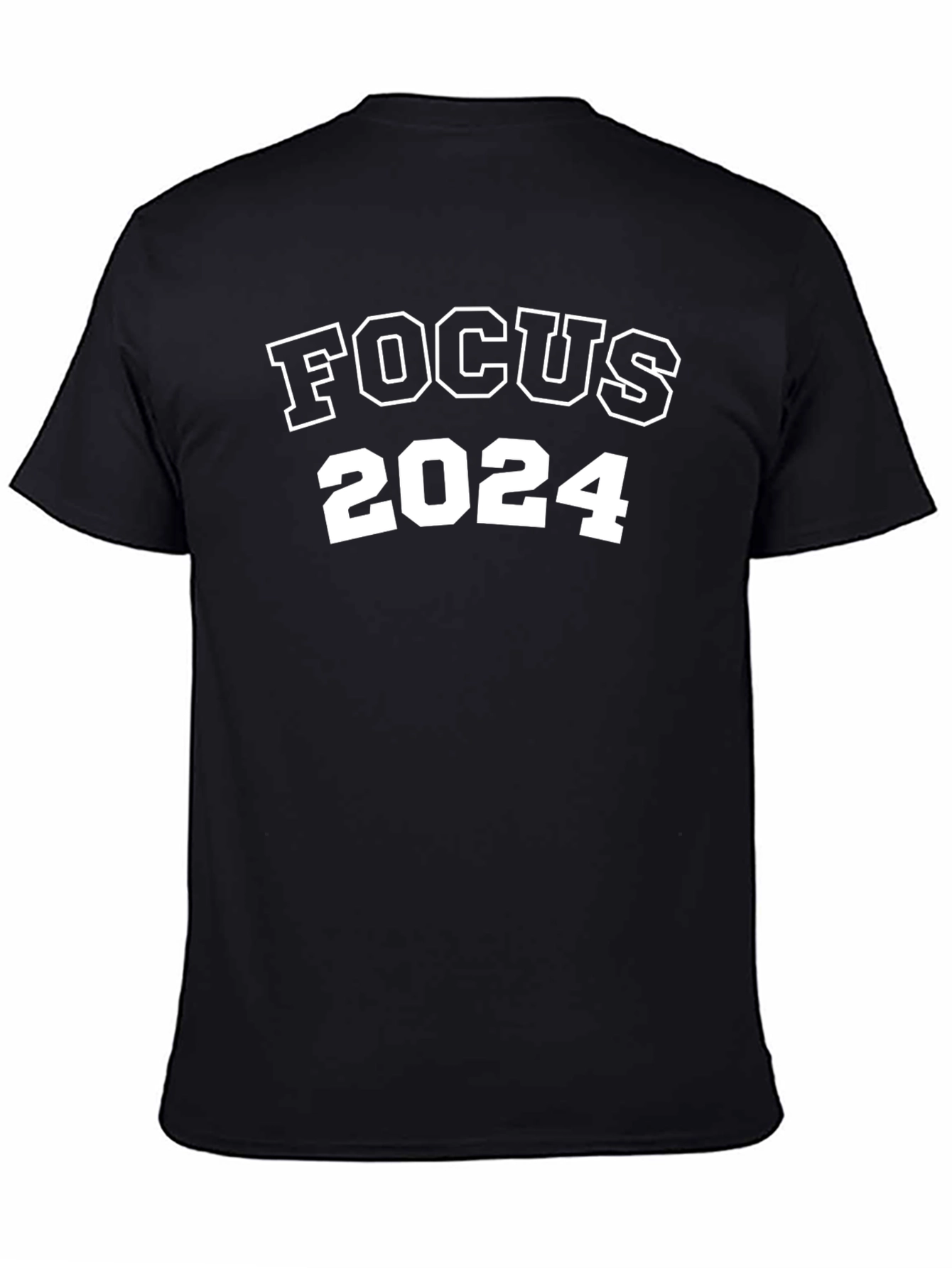 Focus 2024 Graphic T-Shirt