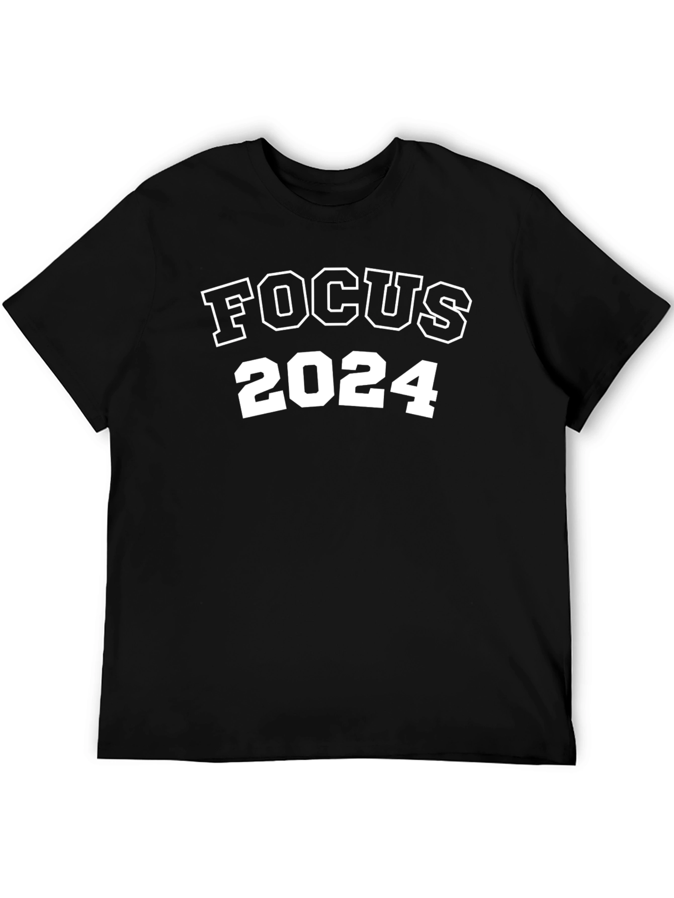 Focus 2024 Graphic T-Shirt