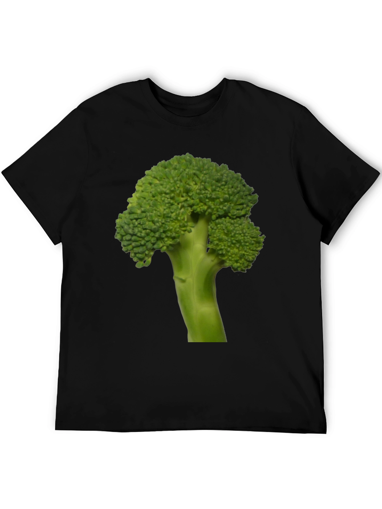 Broccoli Graphic T-Shirt - Healthy Eating Tee
